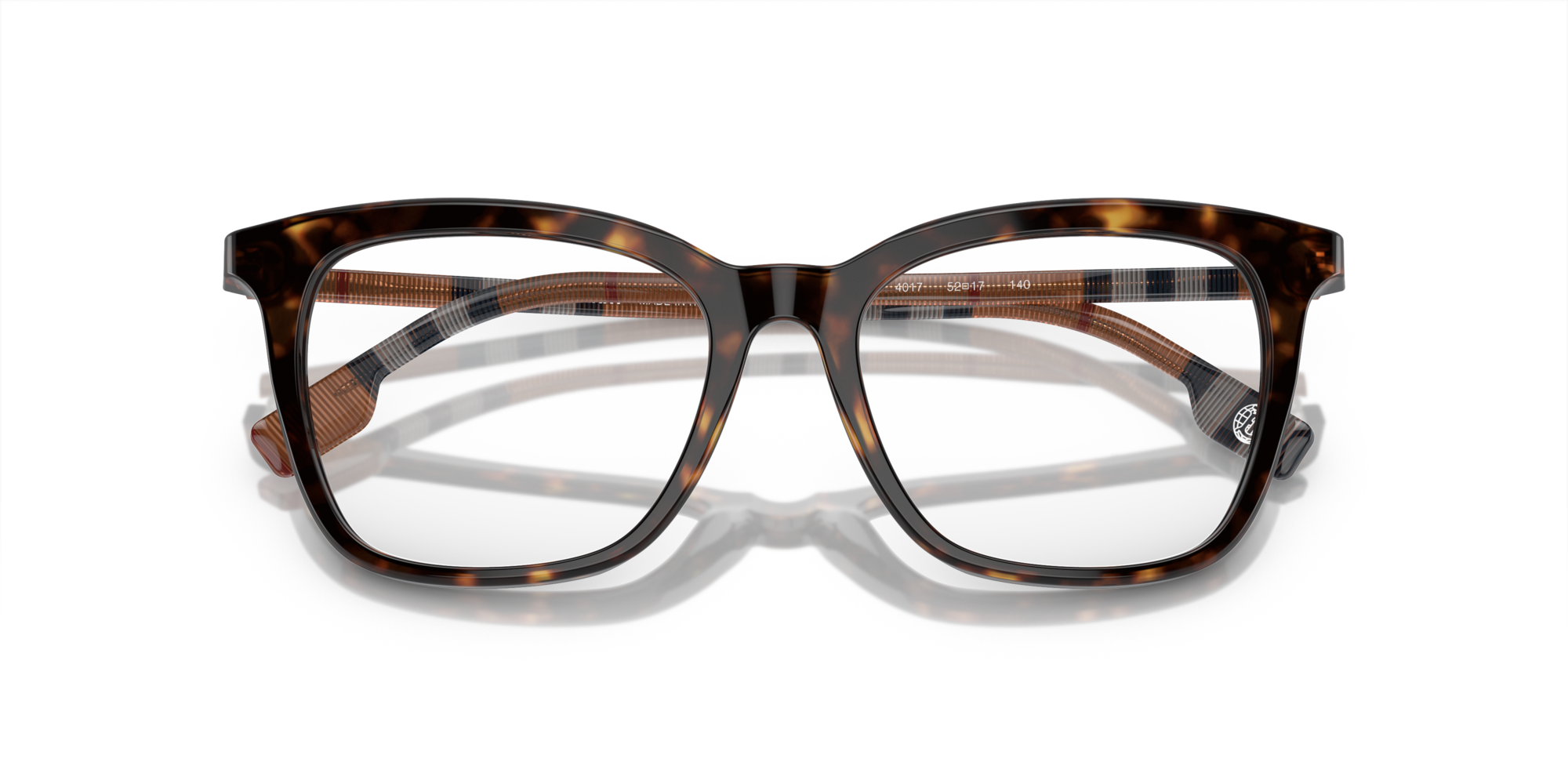 BE2390 4017 Montature da vista Burberry 2