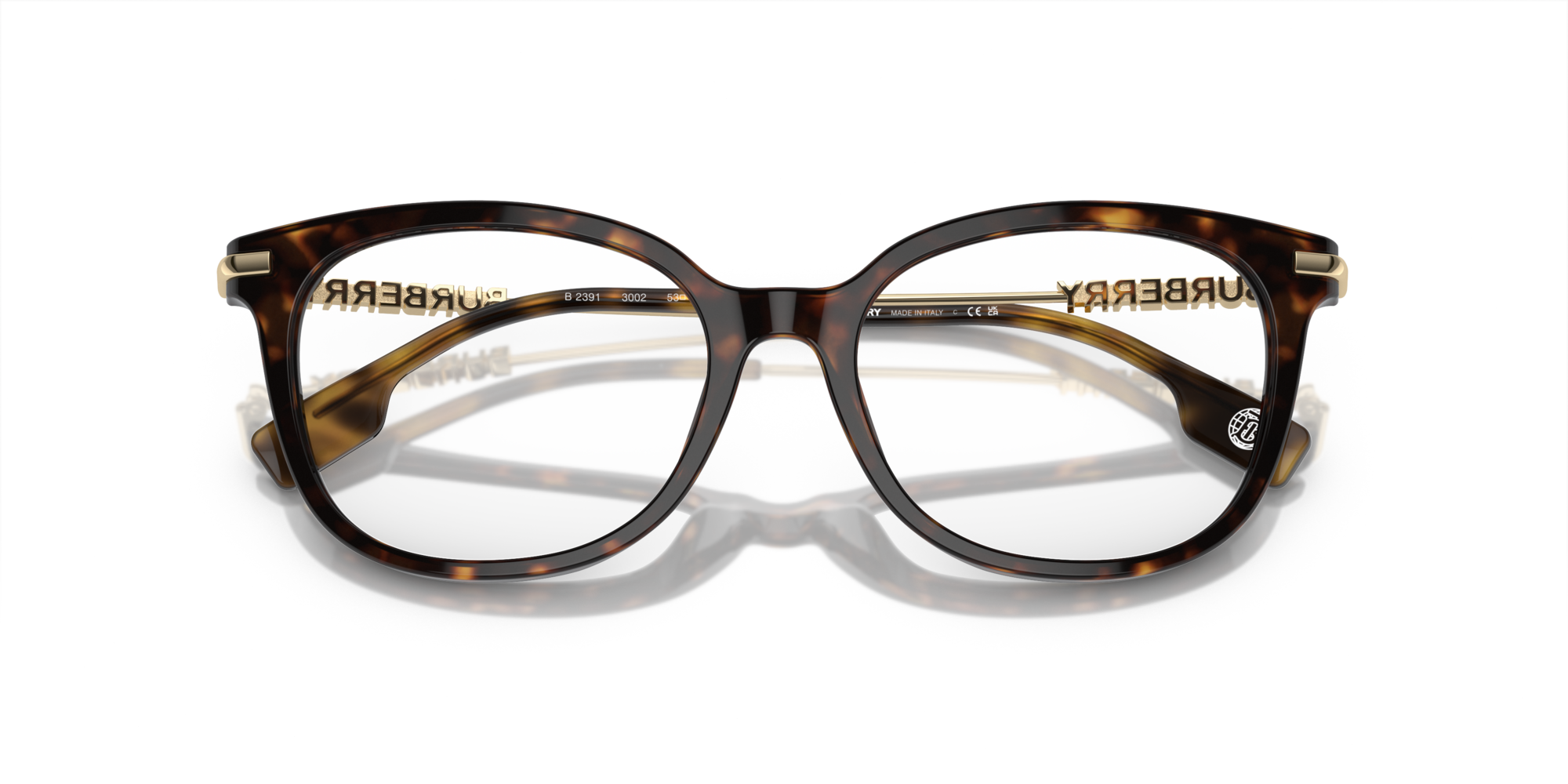 Burberry BE2391 3002 Optické rámečky Burberry 2