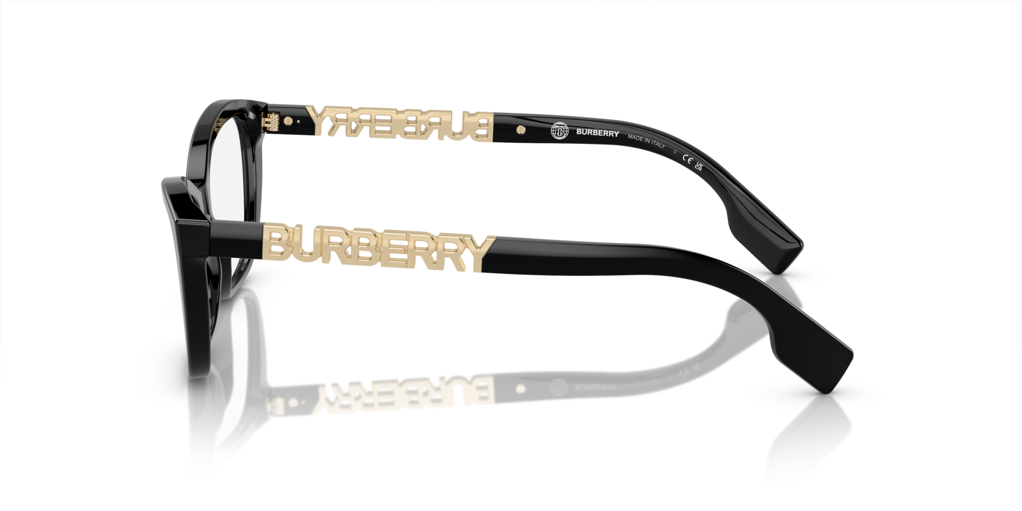 Burberry BE2392 3001 Montature da vista Burberry 4