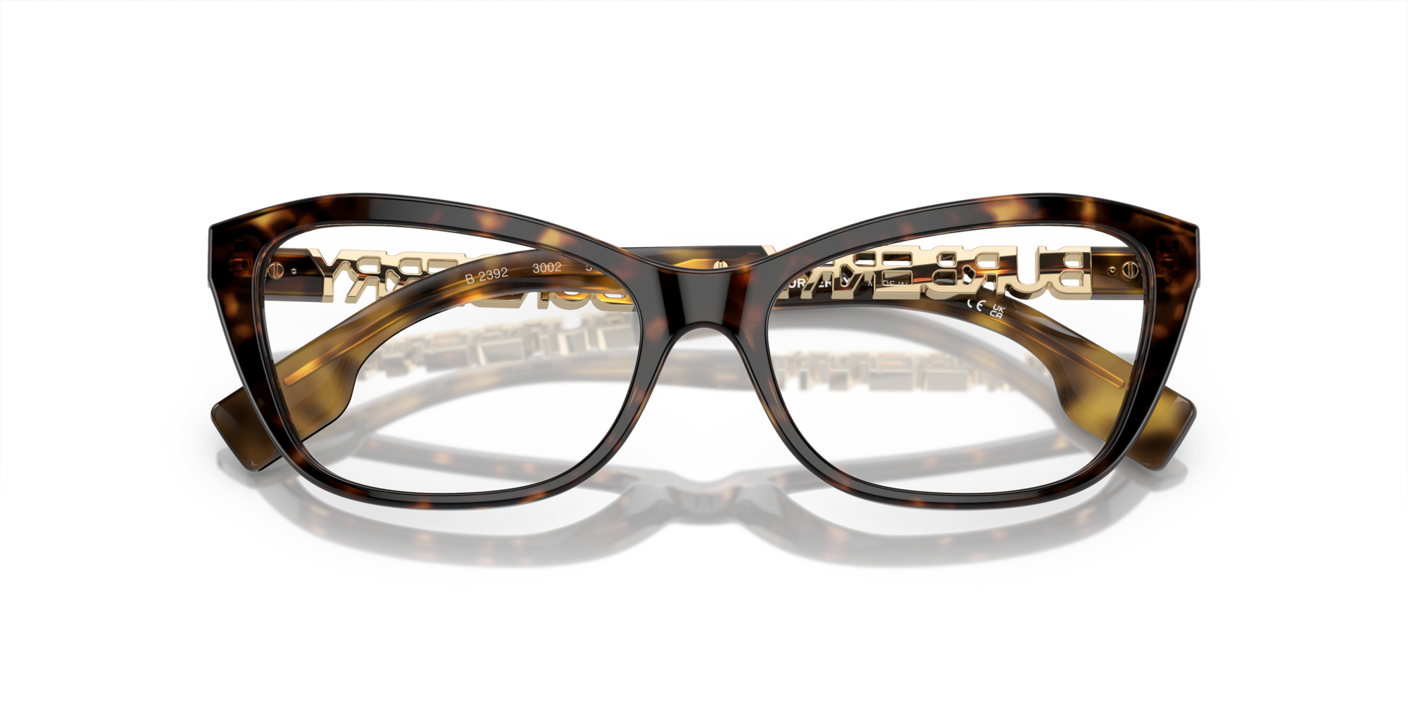Burberry BE2392 3002 Optické rámečky Burberry 2