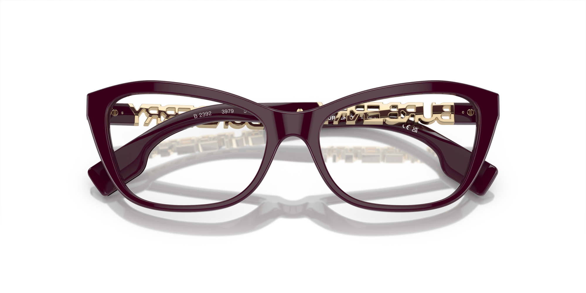 Burberry BE2392 3979 Optické rámečky Burberry 2