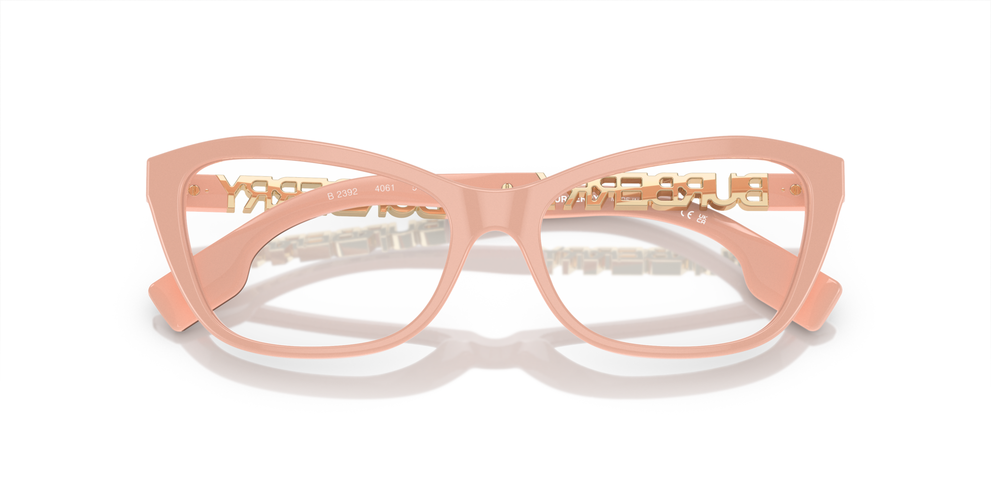 Burberry BE2392 4061 Optické rámečky Burberry 2