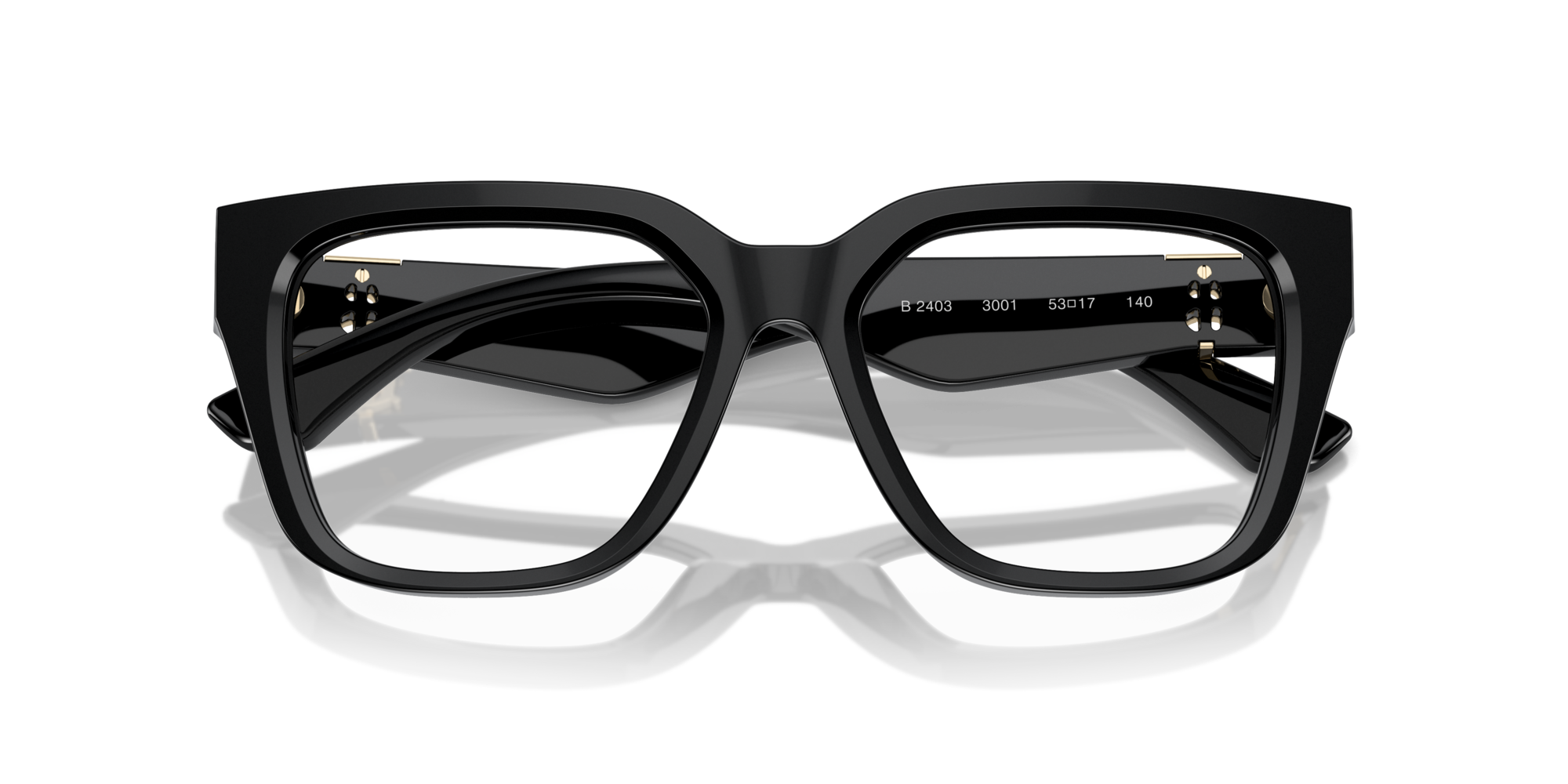 BE2403 3001 Montature da vista Burberry 2