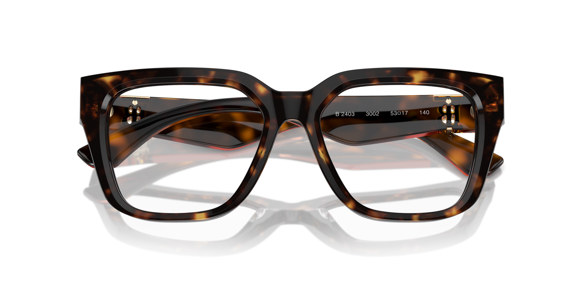 BE2403 3002 Montature da vista Burberry 2