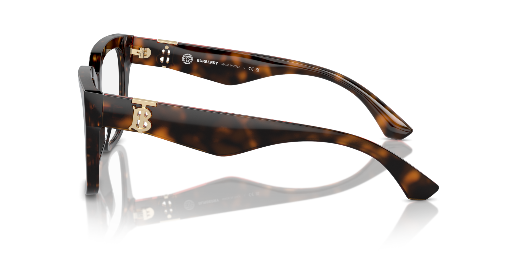 BE2403 3002 Montature da vista Burberry 4