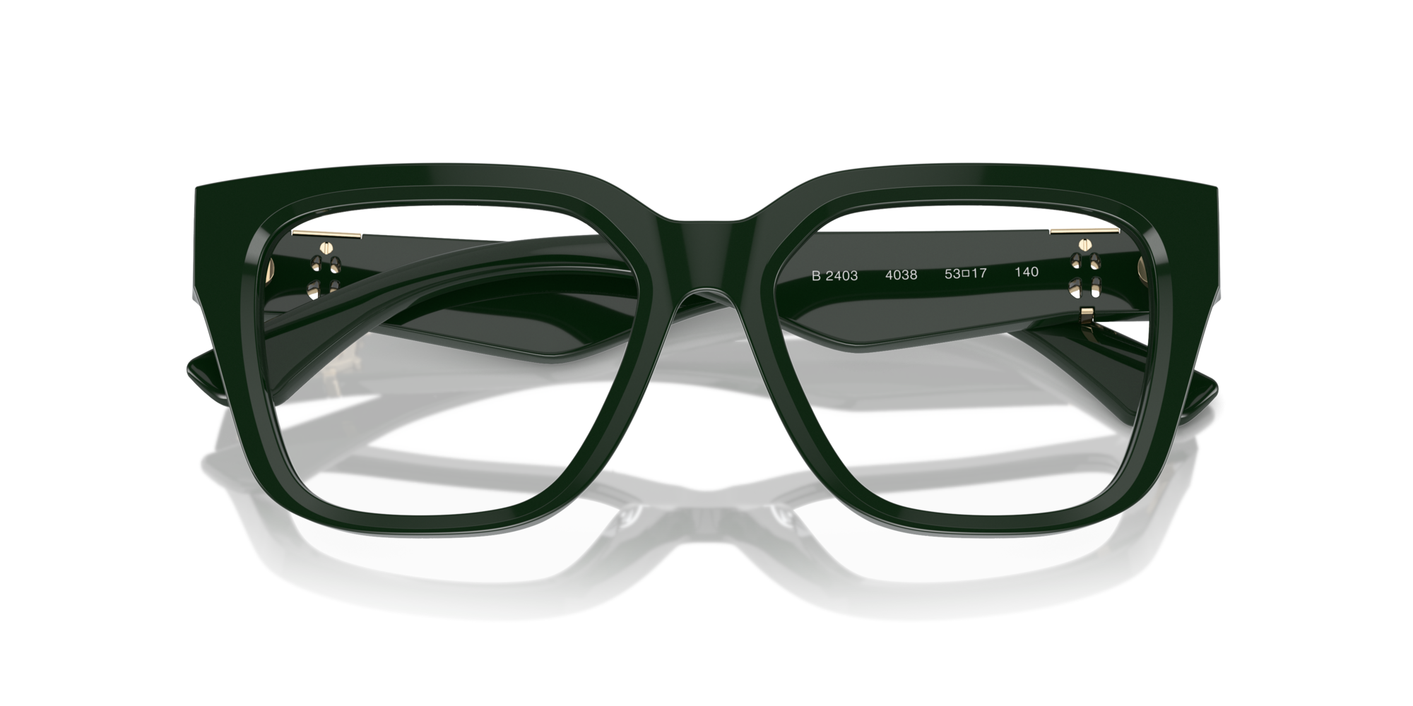 BE2403 4038 Montature da vista Burberry 2