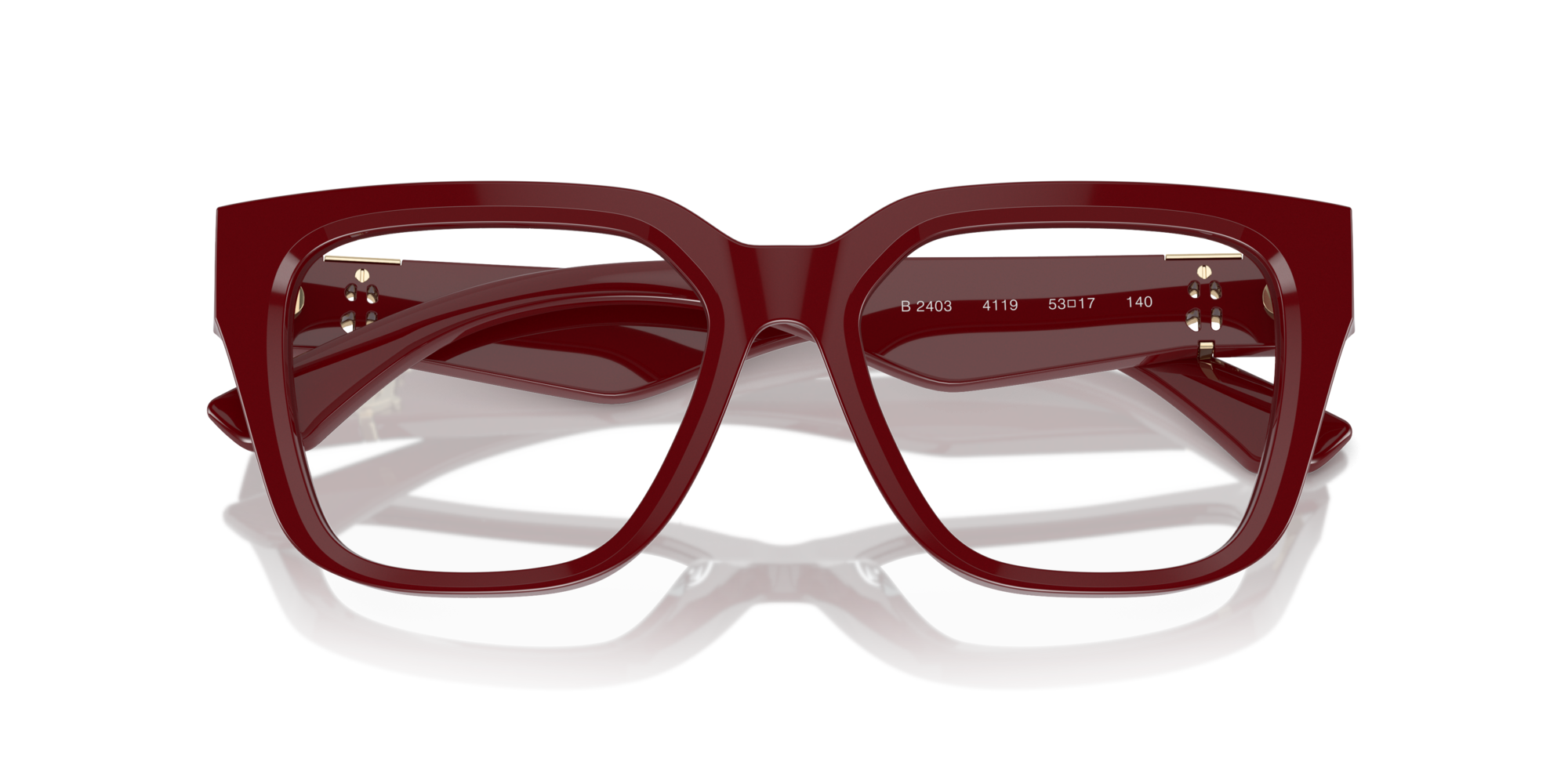 BE2403 4119 Montature da vista Burberry 2