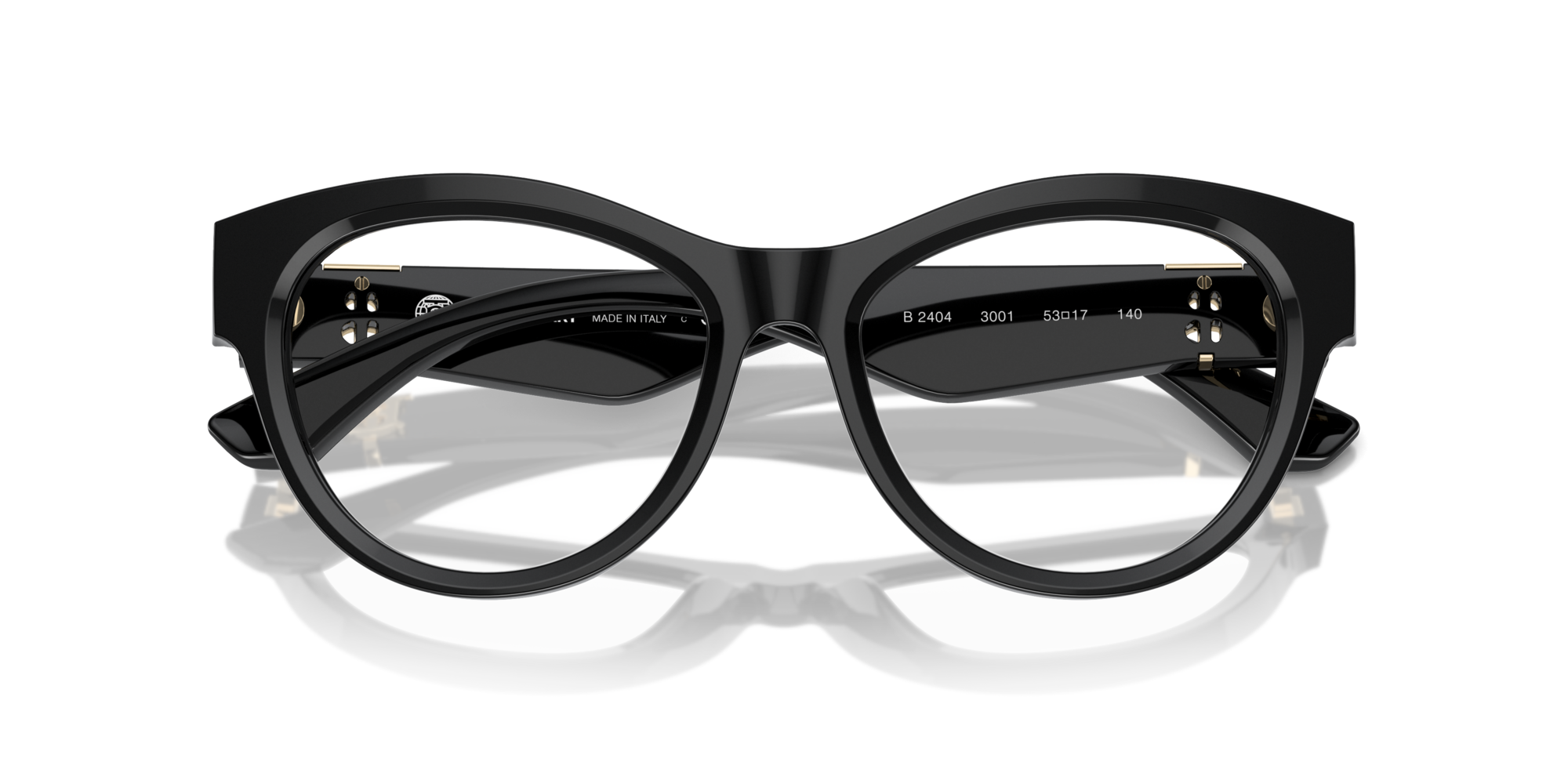 BE2404 3001 Montature da vista Burberry 2