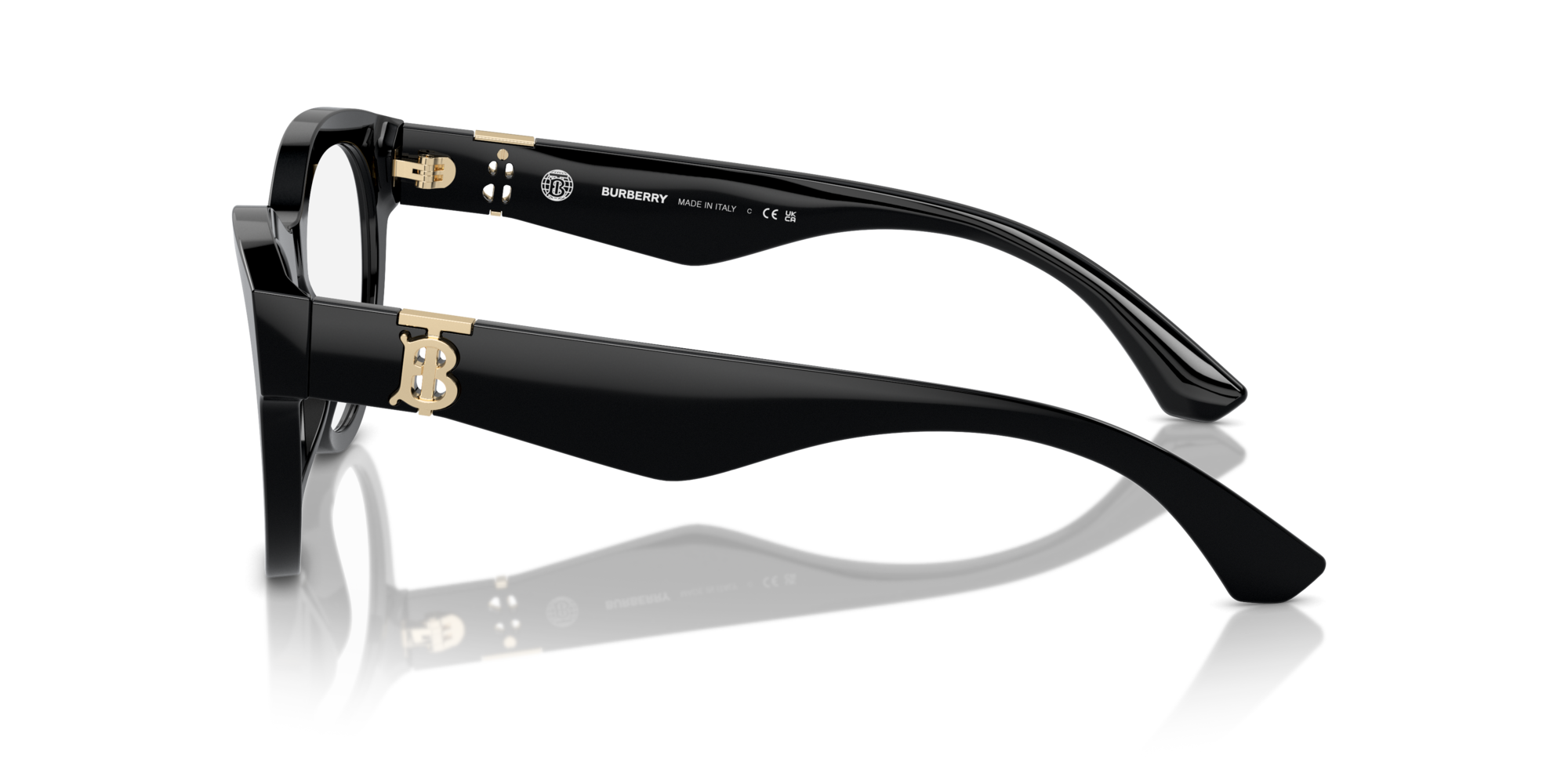 BE2404 3001 Montature da vista Burberry 4