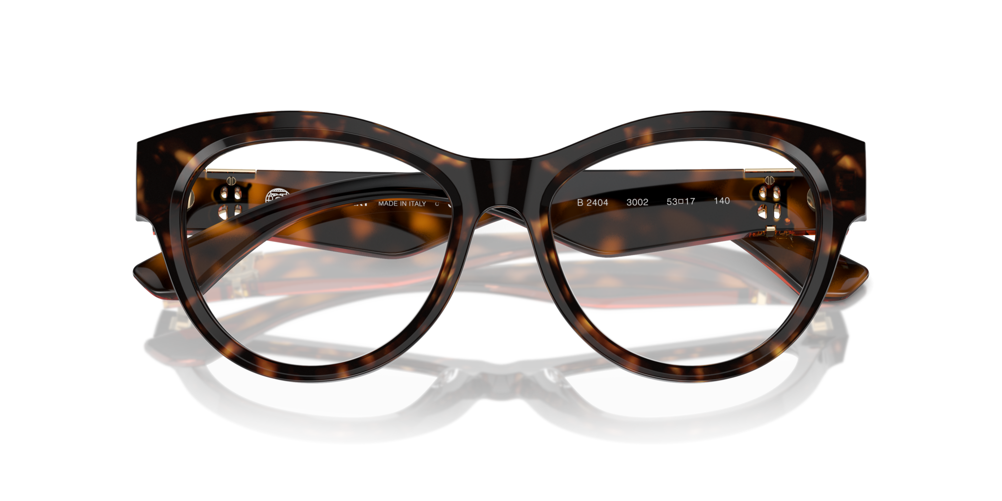 BE2404 3002 Montature da vista Burberry 2
