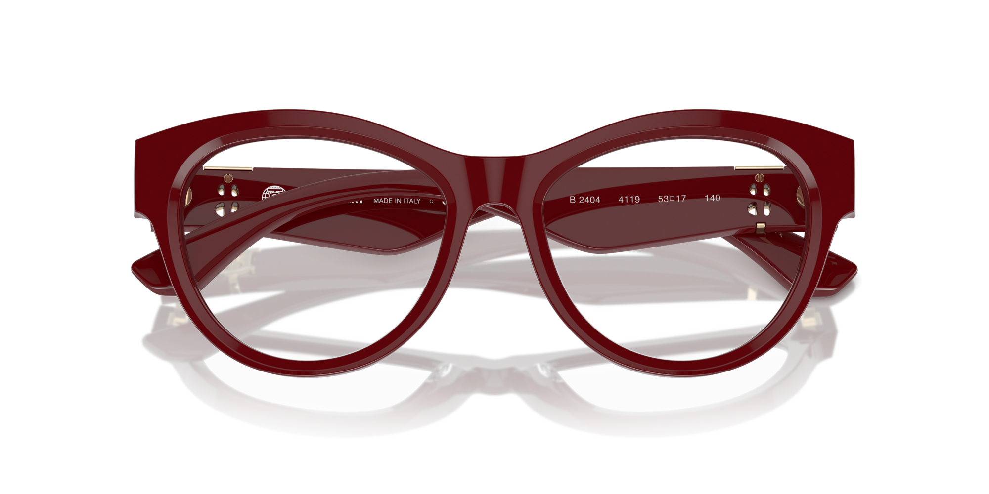 BE2404 4119 Montature da vista Burberry 2