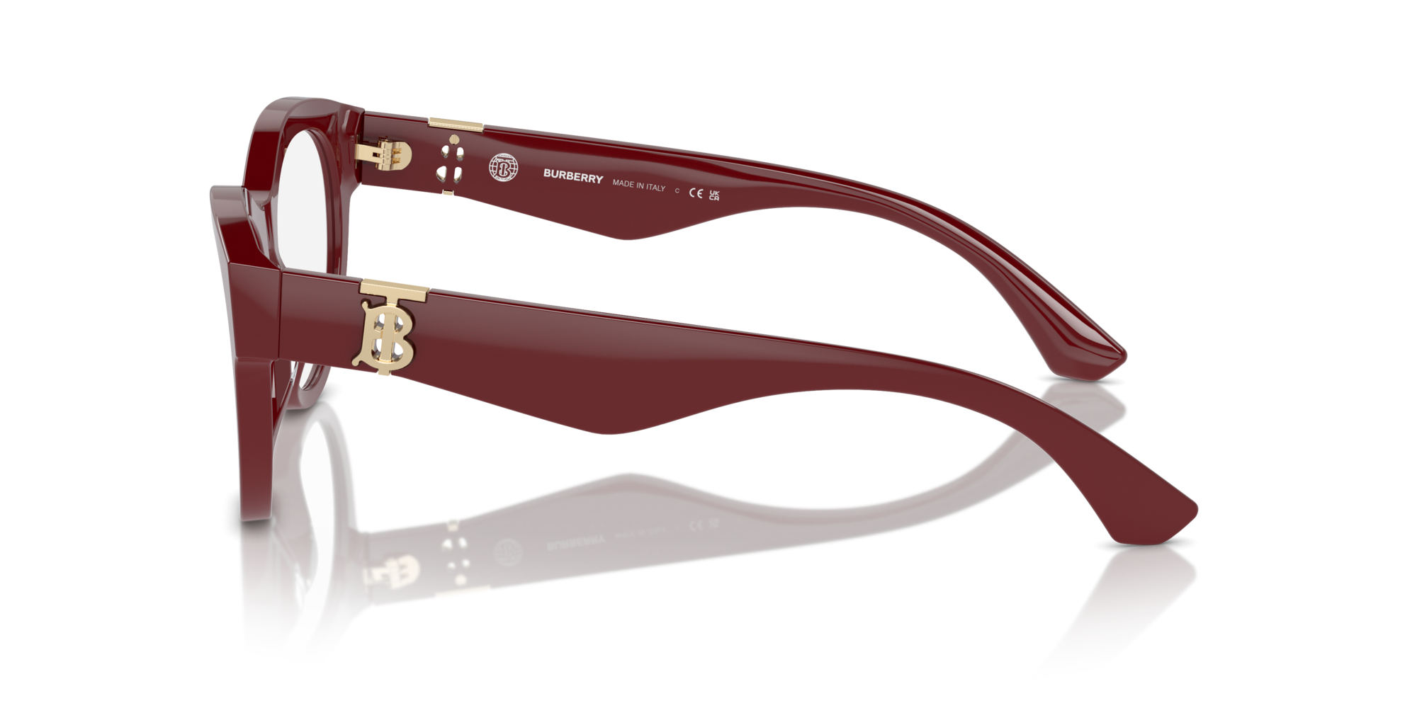 BE2404 4119 Montature da vista Burberry 4
