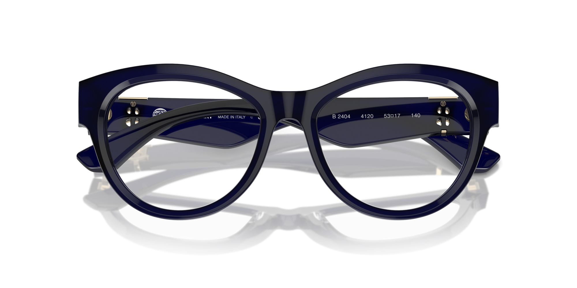 BE2404 4120 Montature da vista Burberry 2