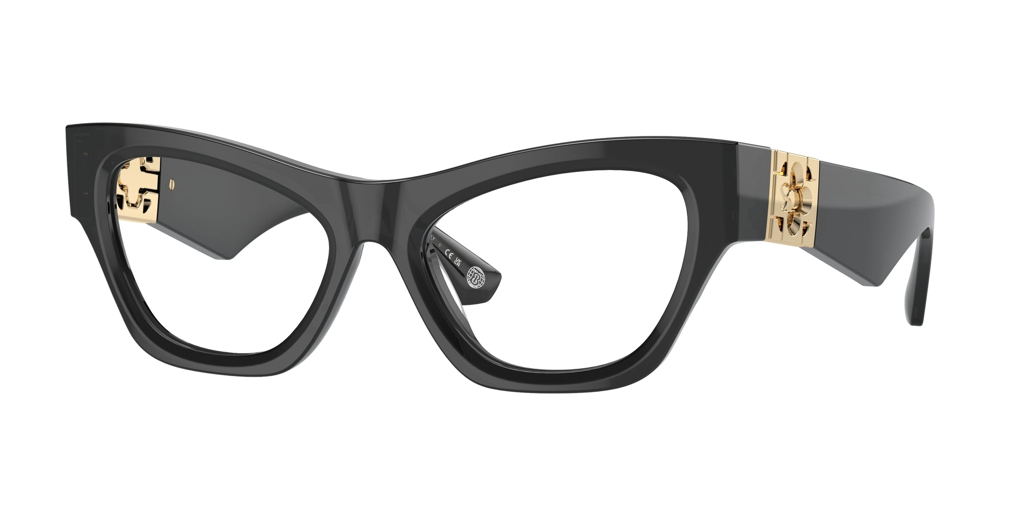 BE2405U 4112 Montature da vista Burberry 1
