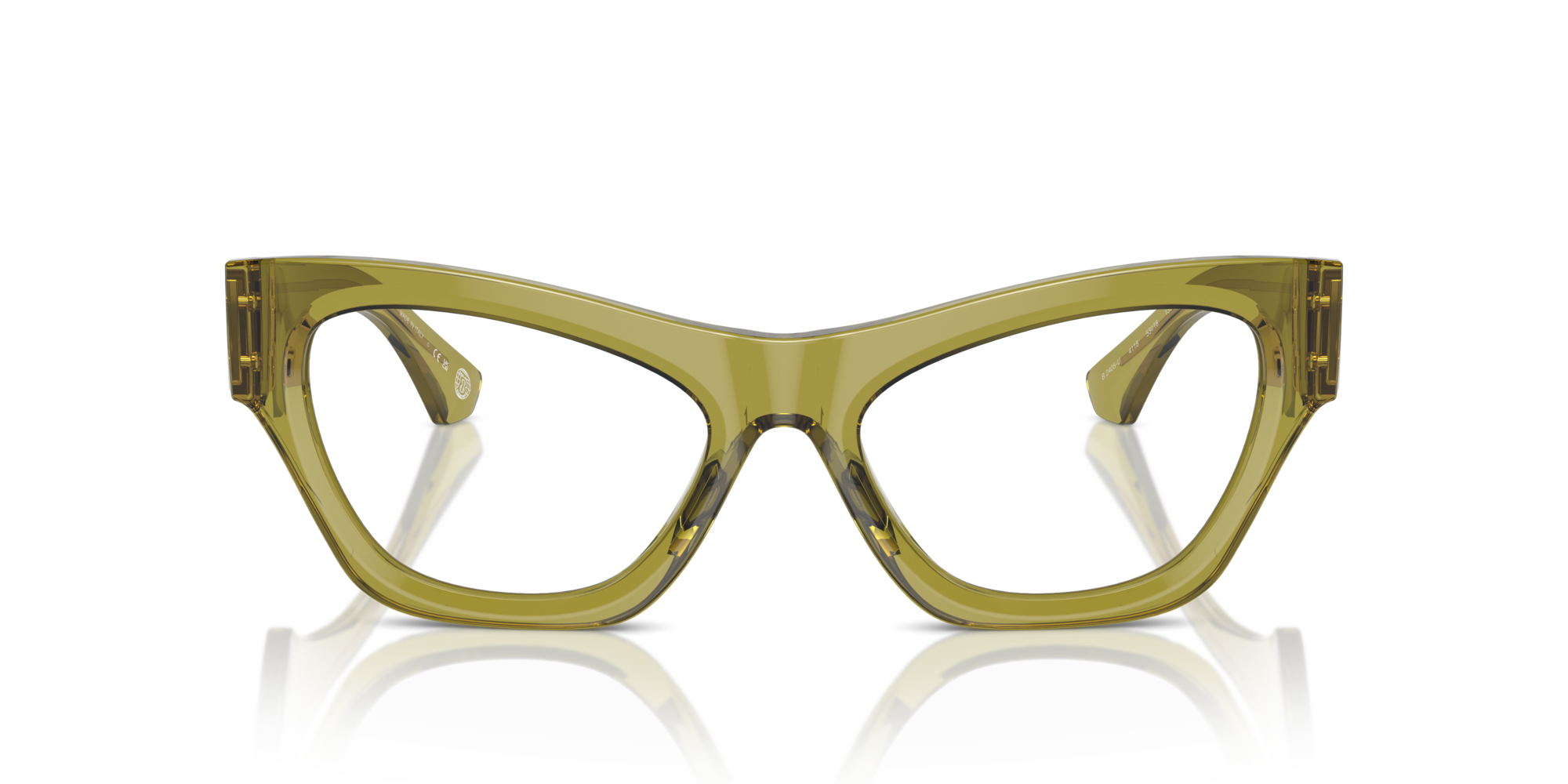 Burberry BE2405U 4118 Montature da vista Burberry 3