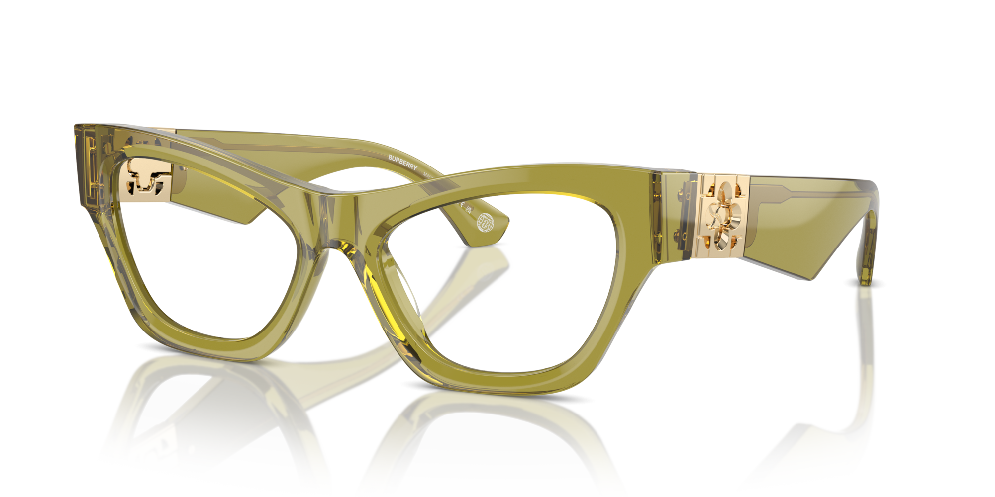 Burberry BE2405U 4118 Montature da vista Burberry 4