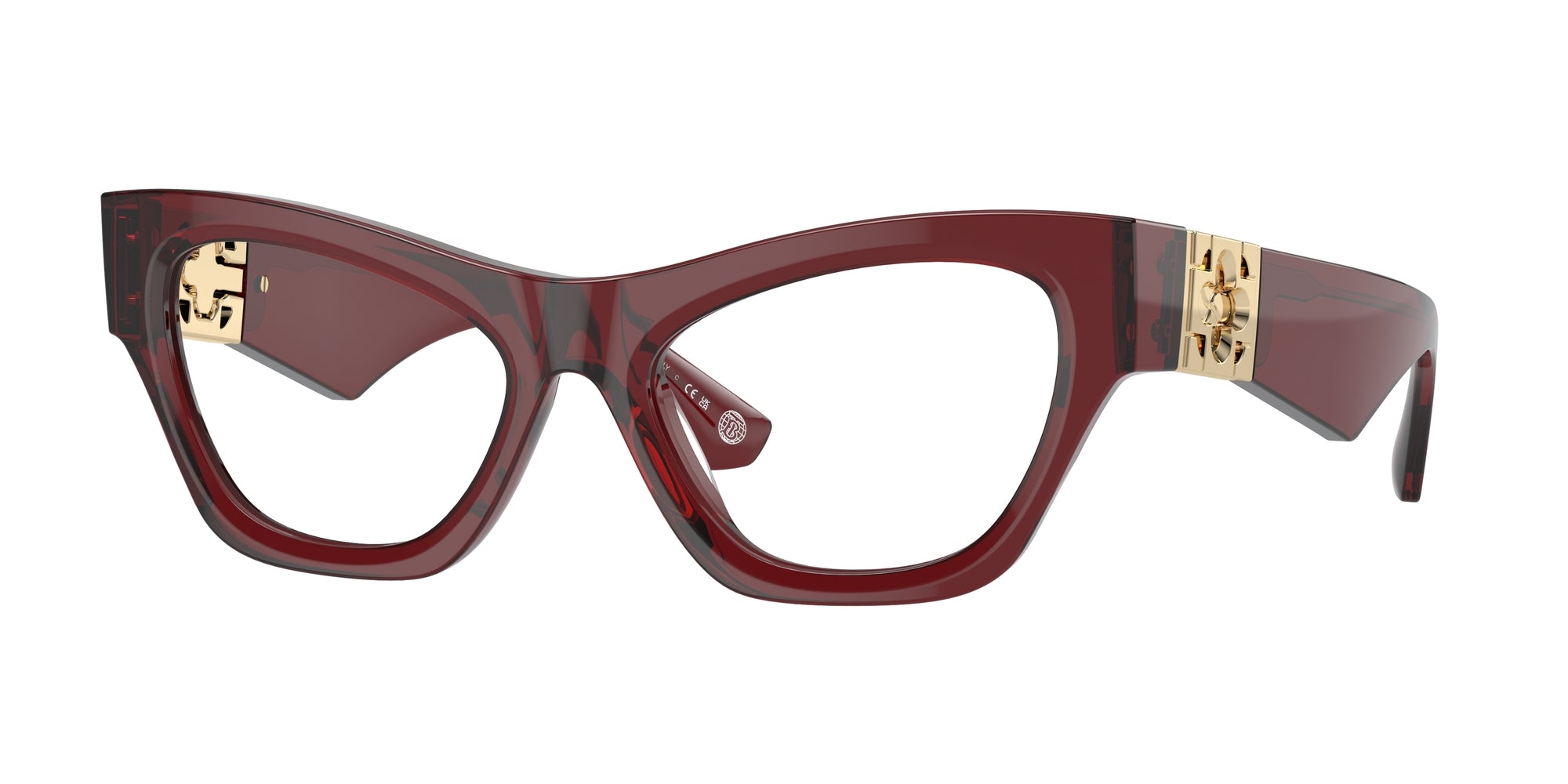 Burberry BE2405U 4128 Optické rámečky Burberry 1