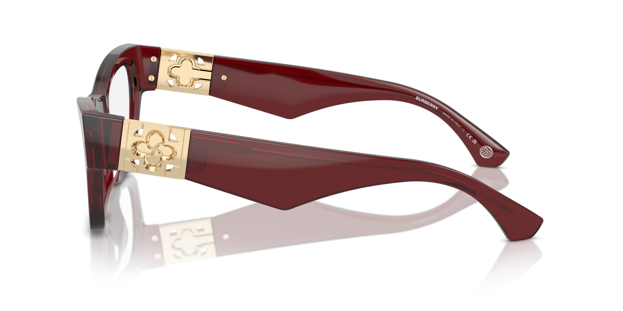 Burberry BE2405U 4128 Optické rámečky Burberry 4