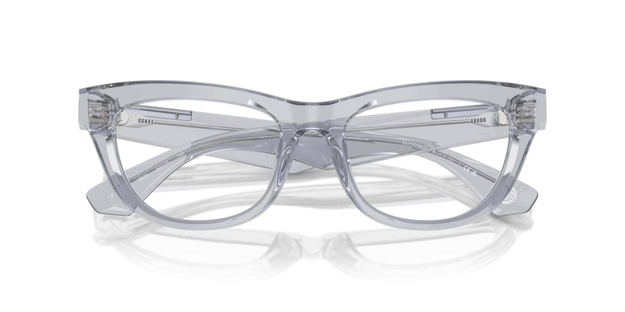 BE2406U 3825 Montature da vista Burberry 2