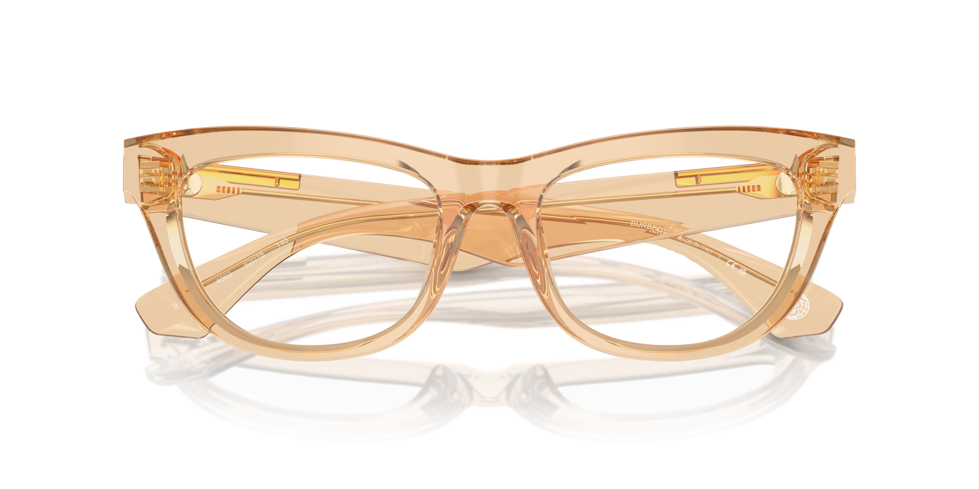 Burberry BE2406U 4063 Montature da vista Burberry 2