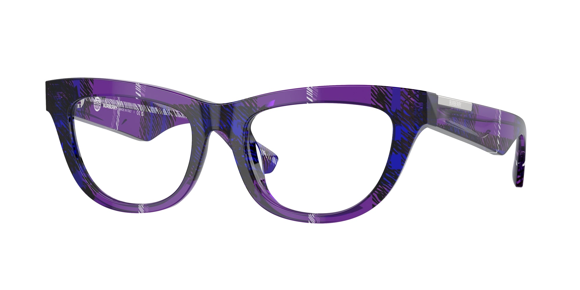 BE2406U 4113 Montature da vista Burberry 1