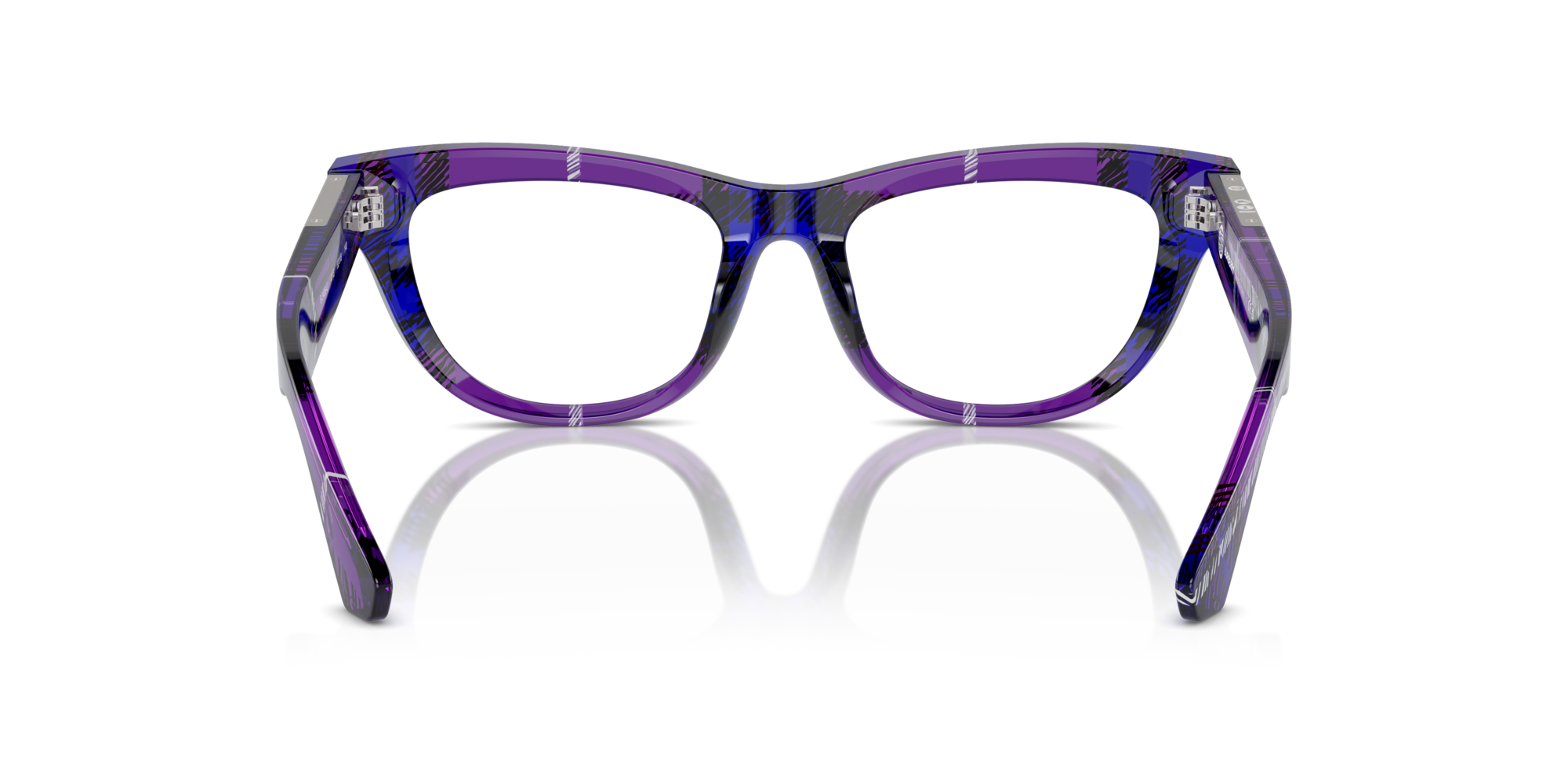 BE2406U 4113 Montature da vista Burberry 5
