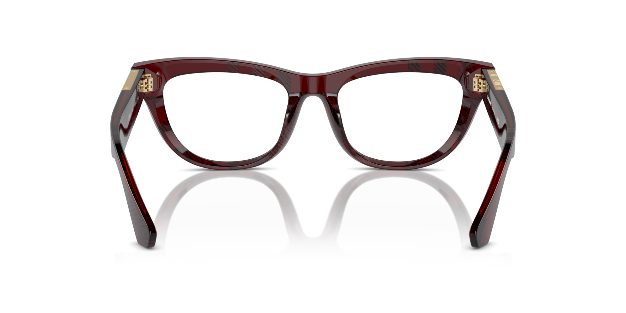 BE2406U 4115 Montature da vista Burberry 5