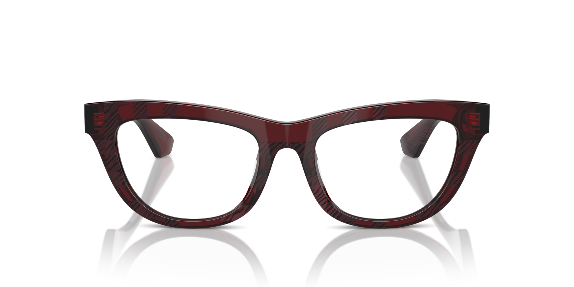 BE2406U 4115 Montature da vista Burberry 3