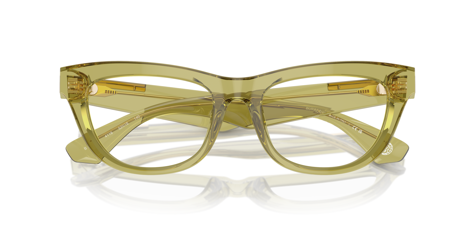 Burberry BE2406U 4118 Optické rámečky Burberry 2