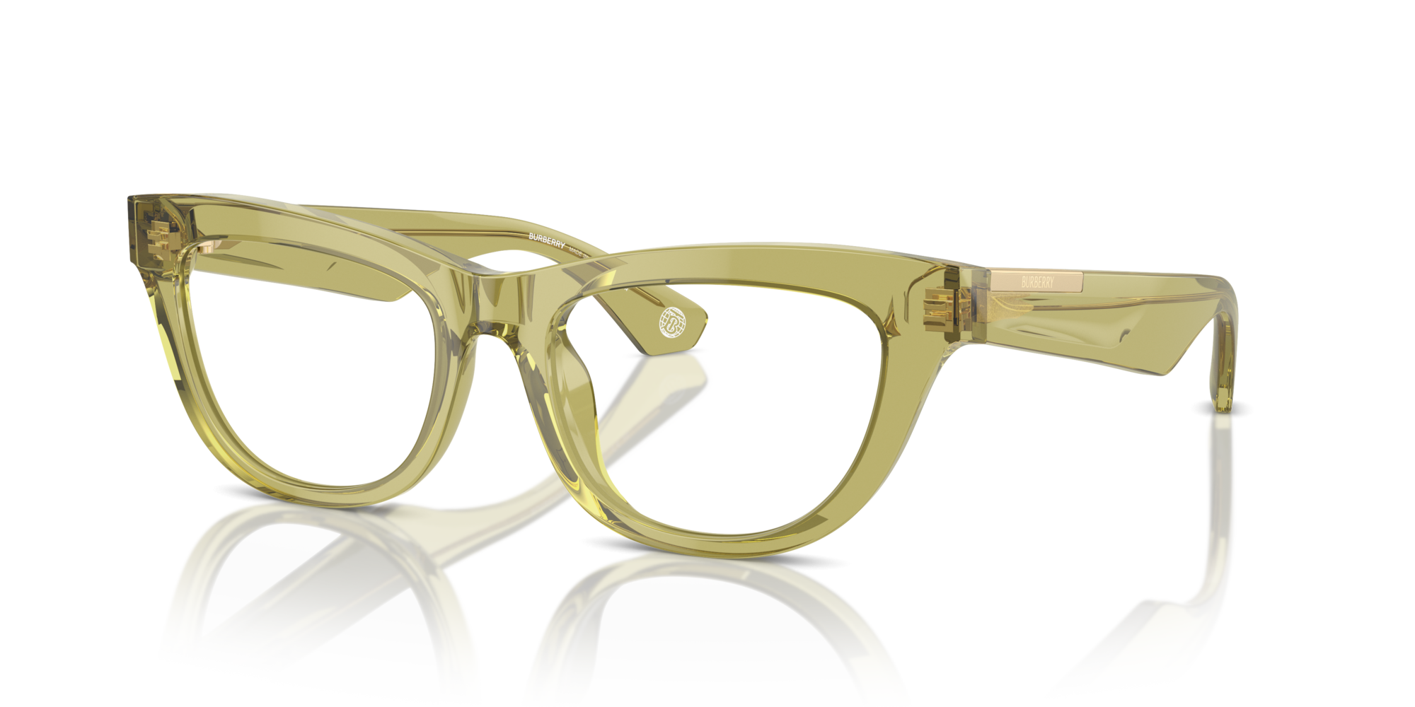 Burberry BE2406U 4118 Optické rámečky Burberry 4