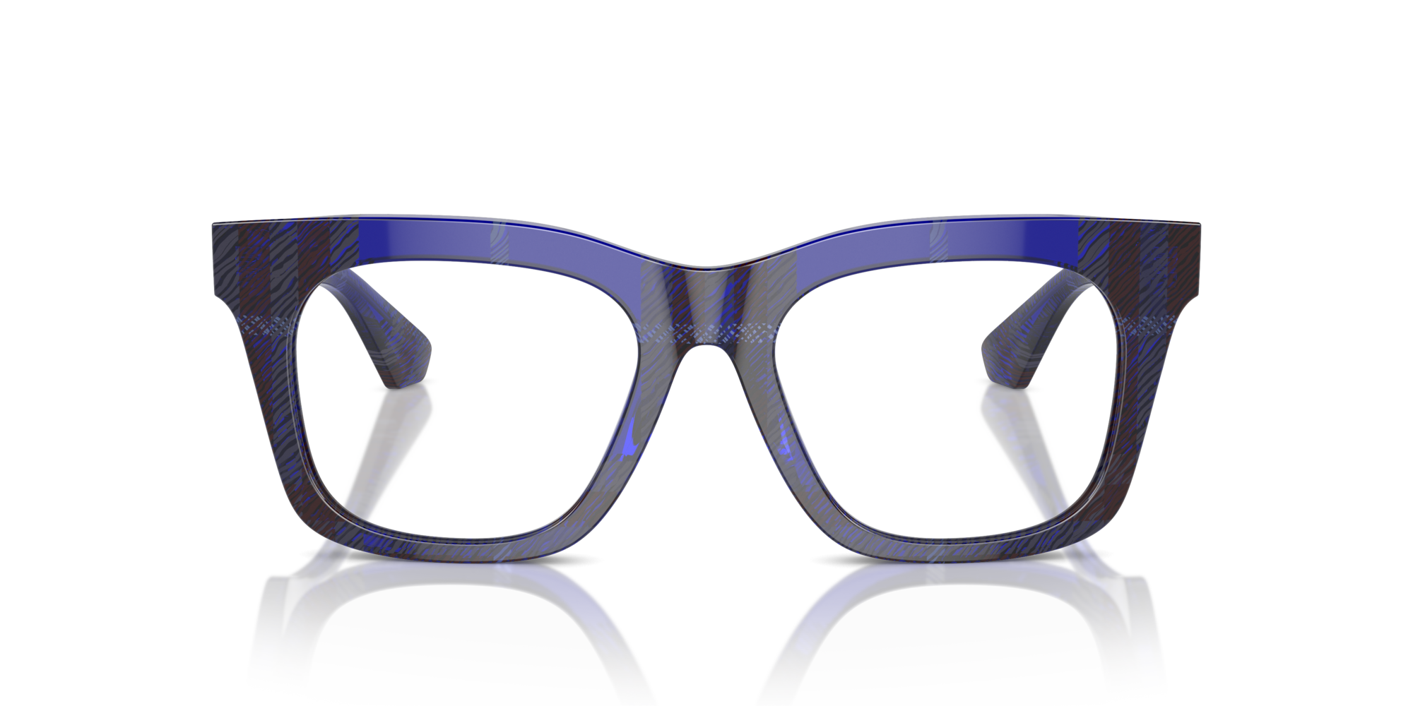 BE2407 4114 Montature da vista Burberry 3