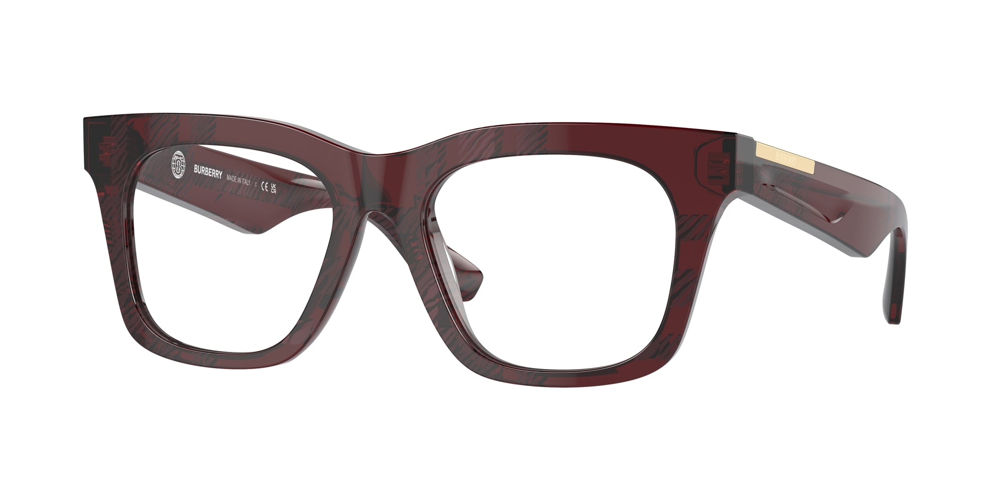BE2407 4115 Montature da vista Burberry 1