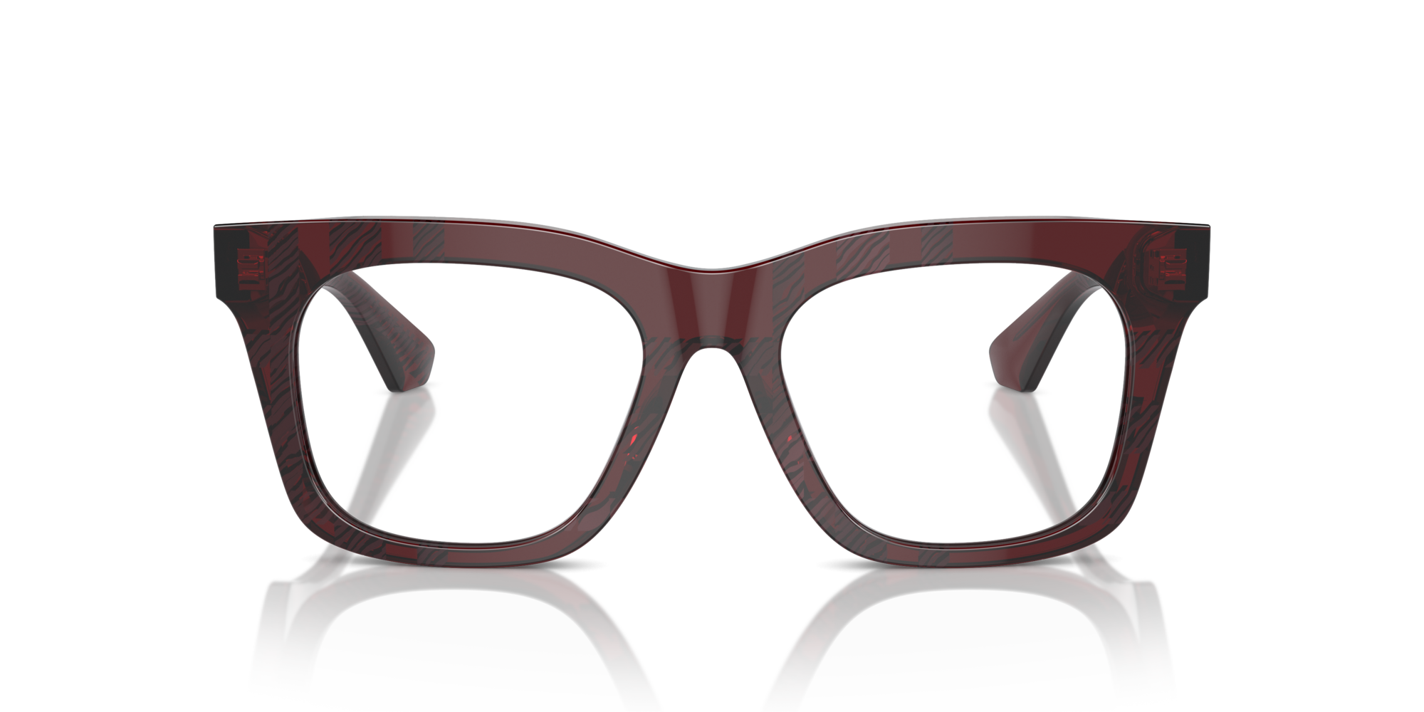 BE2407 4115 Montature da vista Burberry 3
