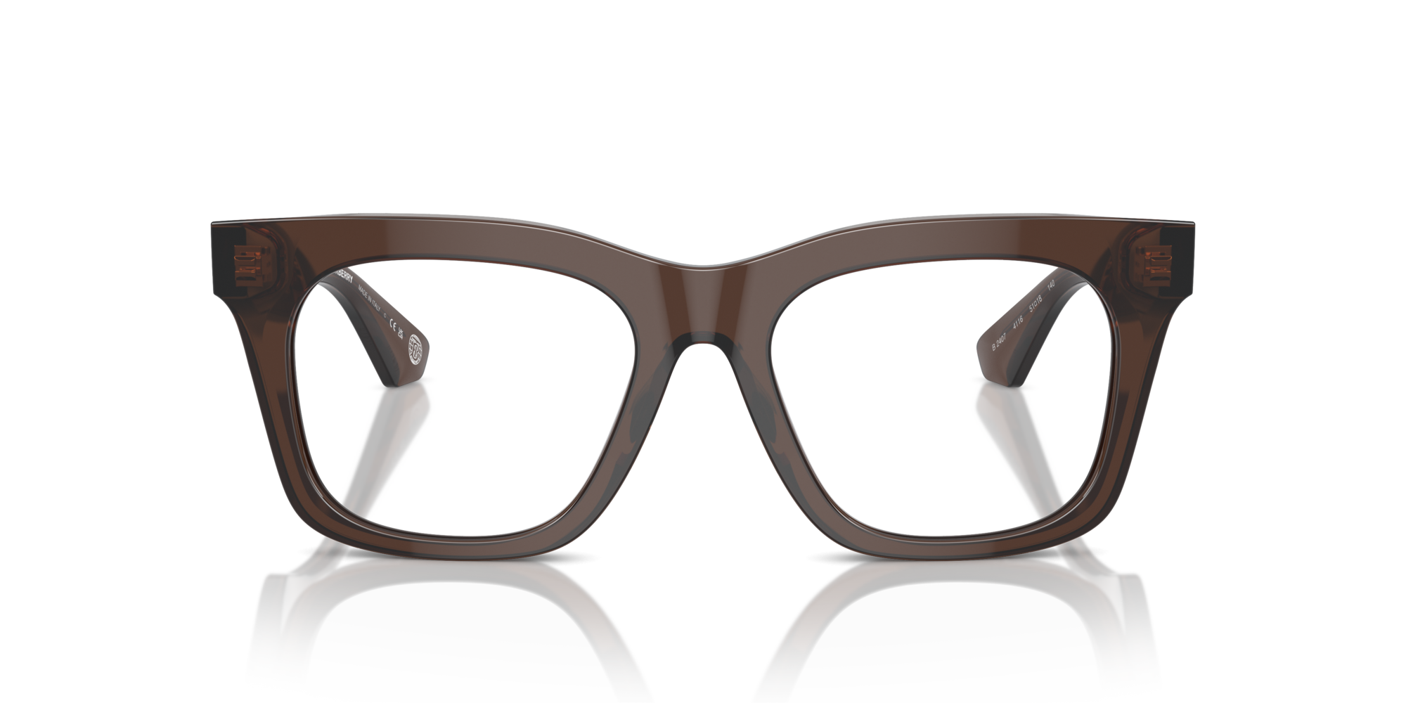 BE2407 4116 Montature da vista Burberry 3