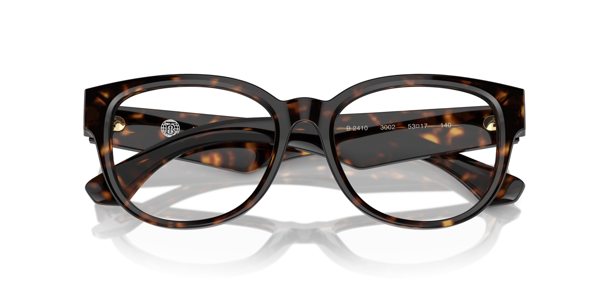 BE2410 3002 Montature da vista Burberry 2
