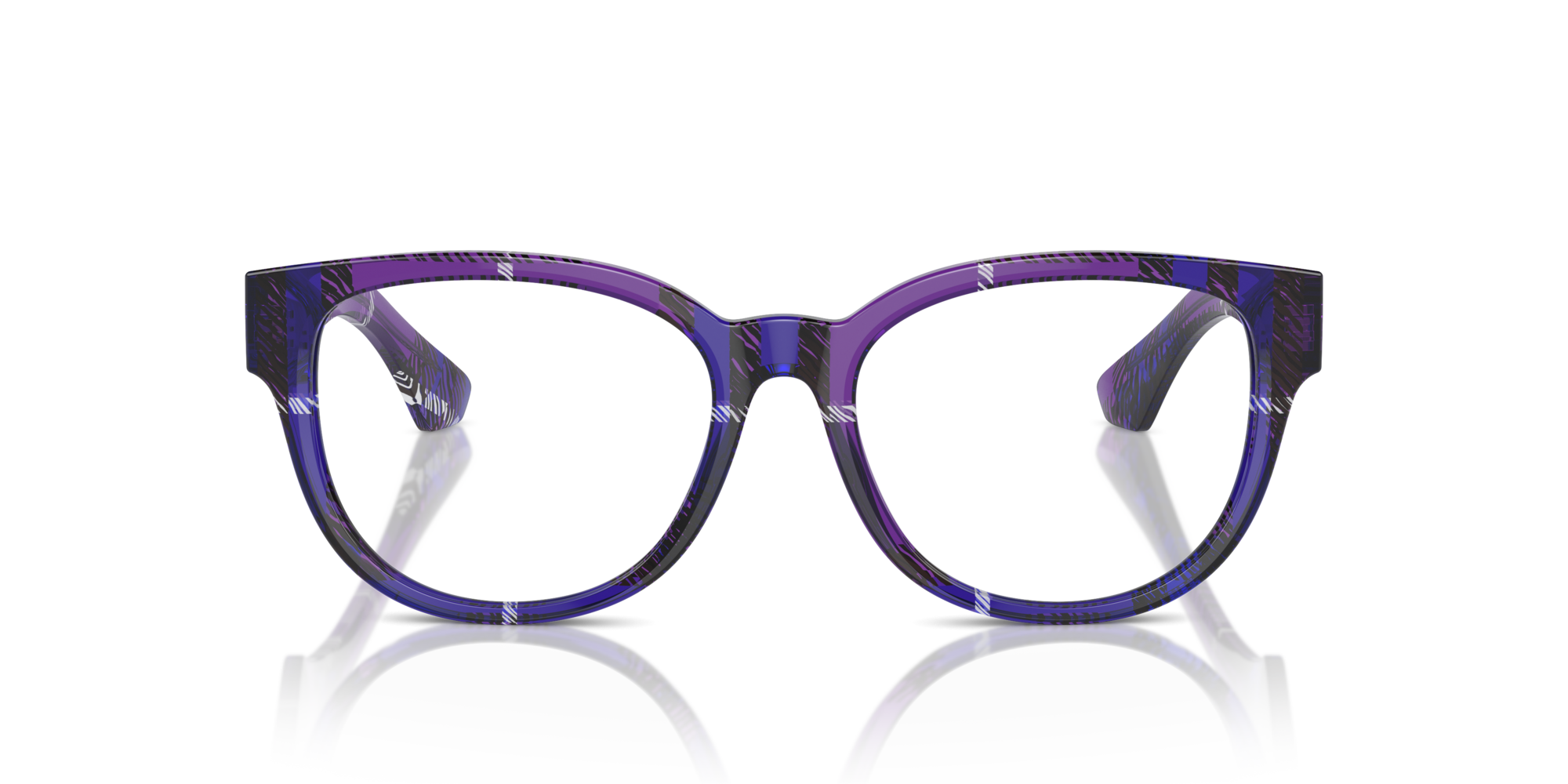 BE2410 4113 Montature da vista Burberry 3