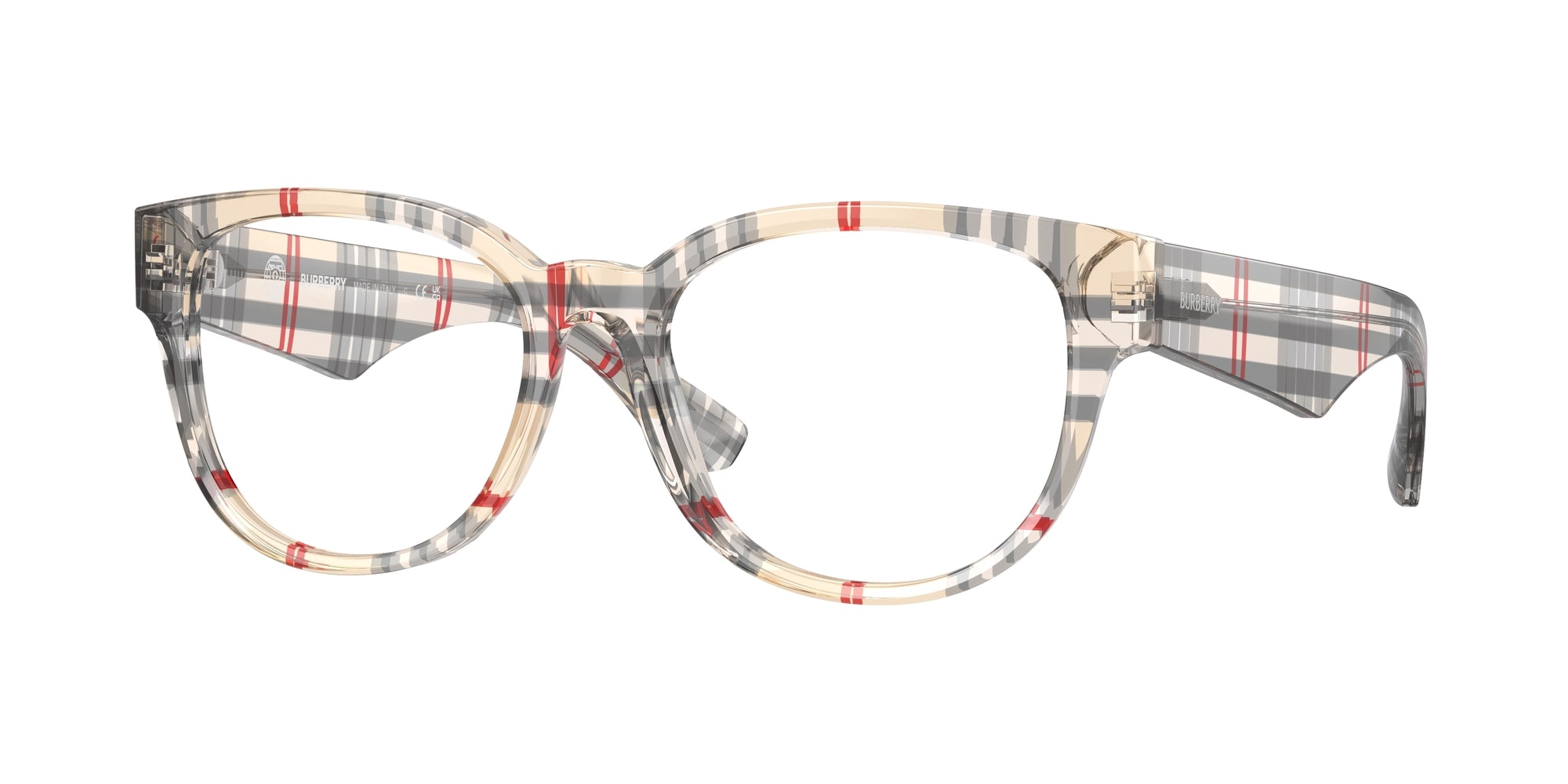 BE2410 4122 Montature da vista Burberry 1