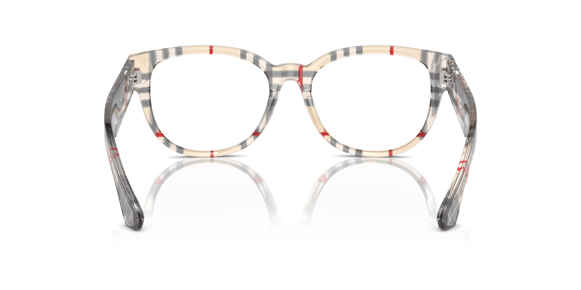 BE2410 4122 Montature da vista Burberry 5
