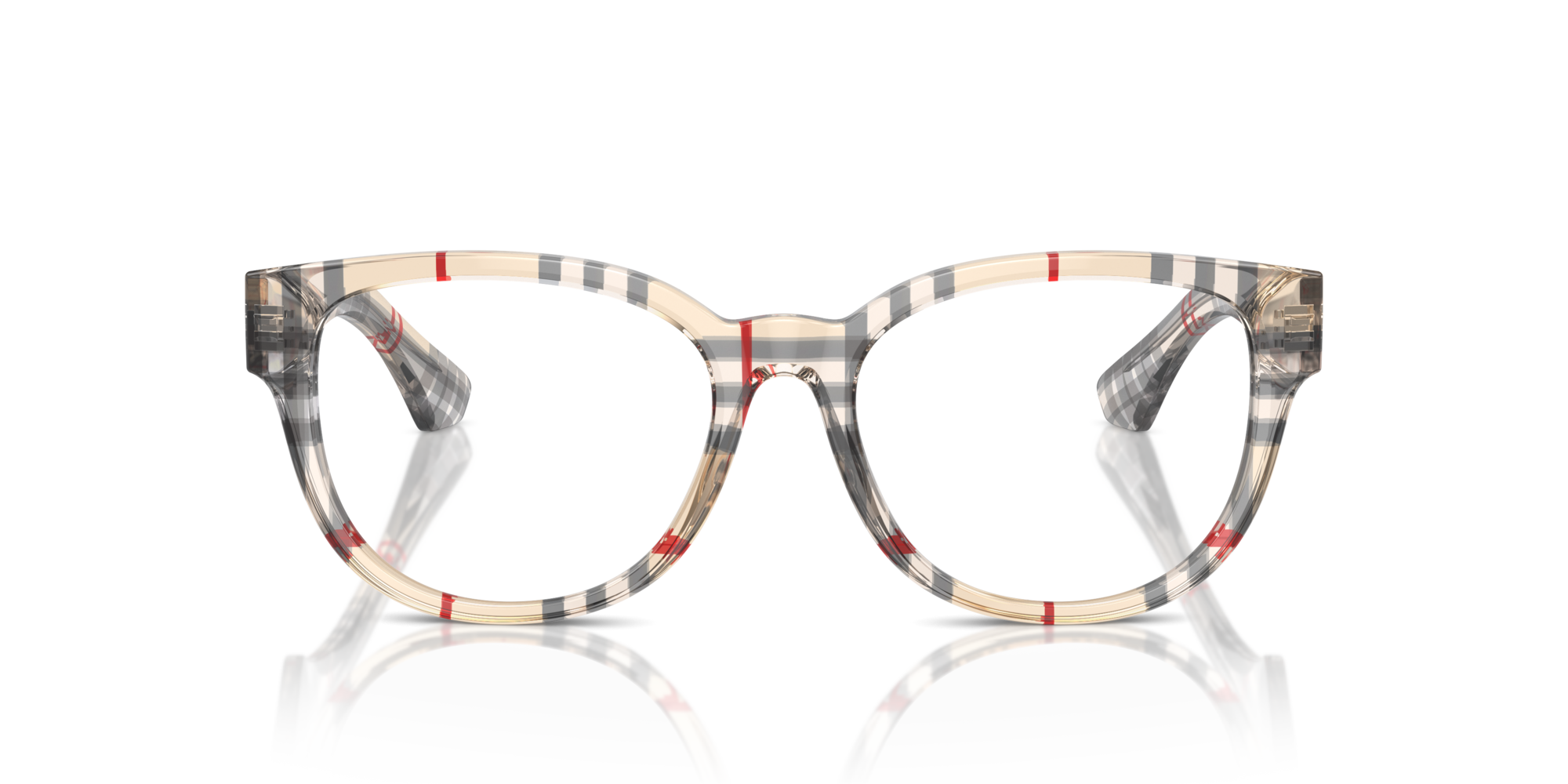 BE2410 4122 Montature da vista Burberry 3
