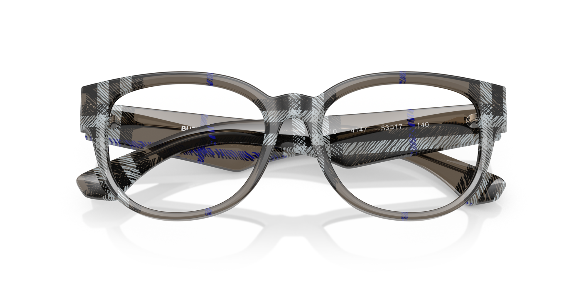 BE2410 4147 Montature da vista Burberry 2