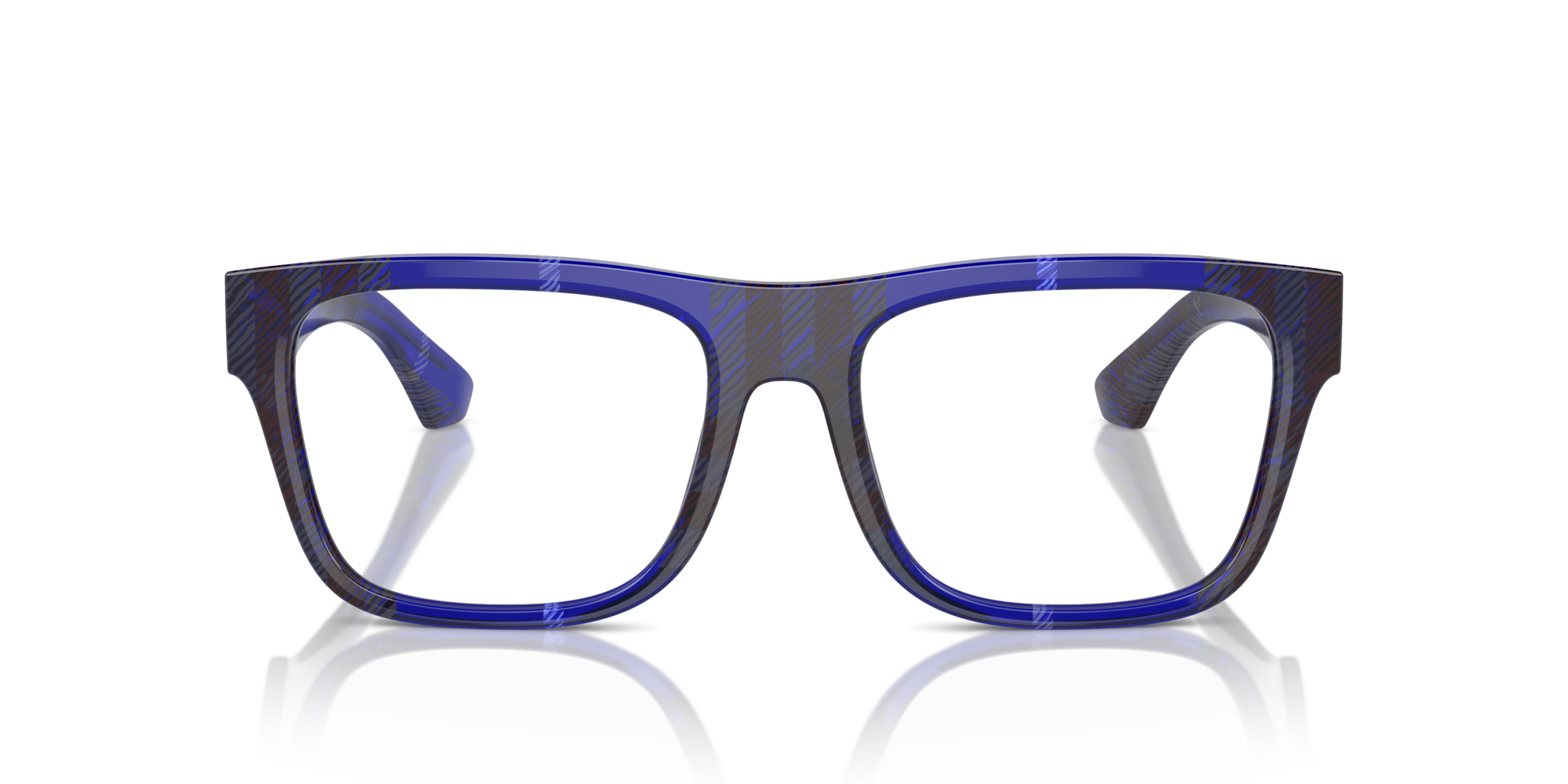 BE2411 4114 Montature da vista Burberry 3