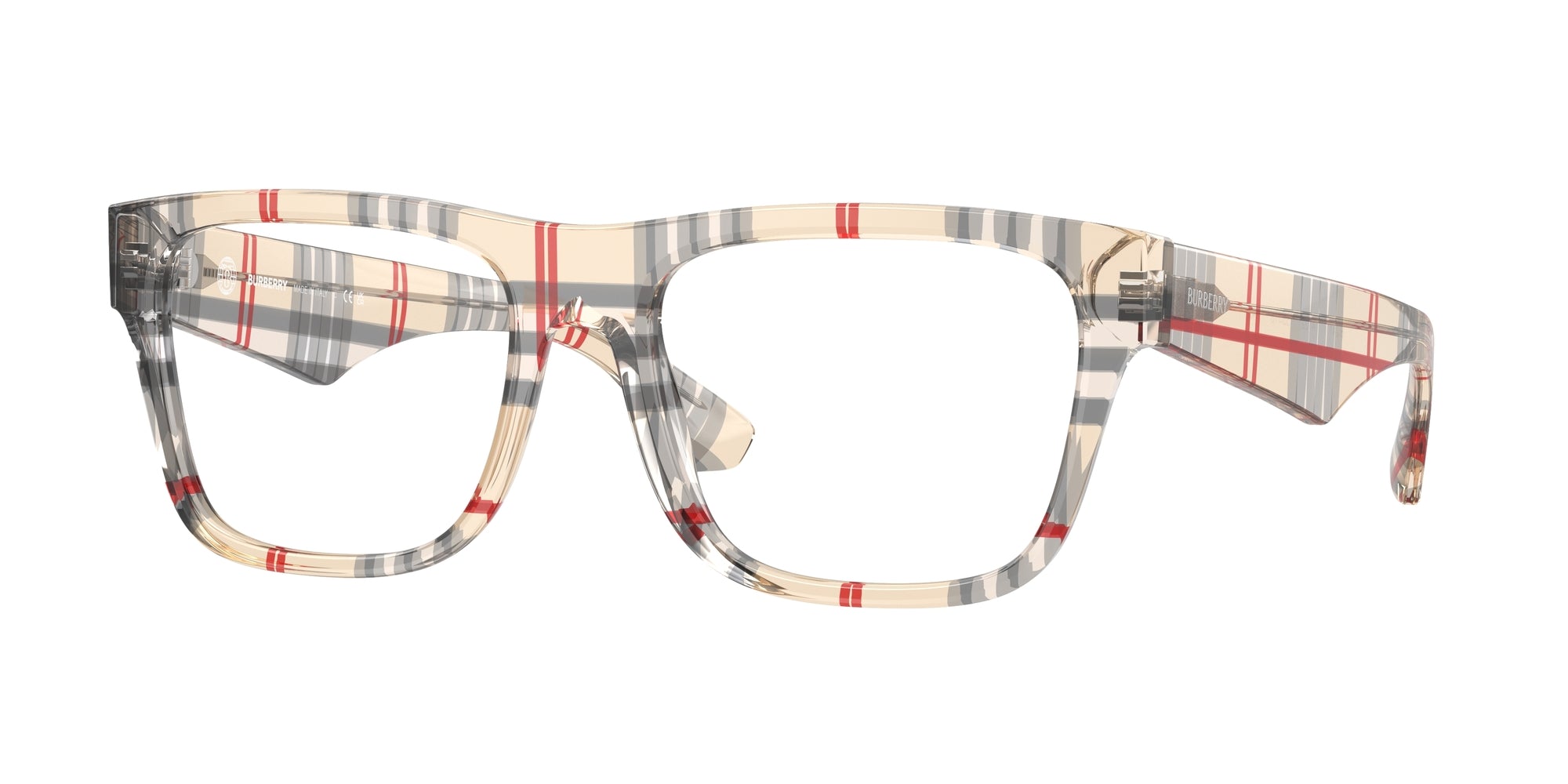 BE2411 4122 Montature da vista Burberry 1