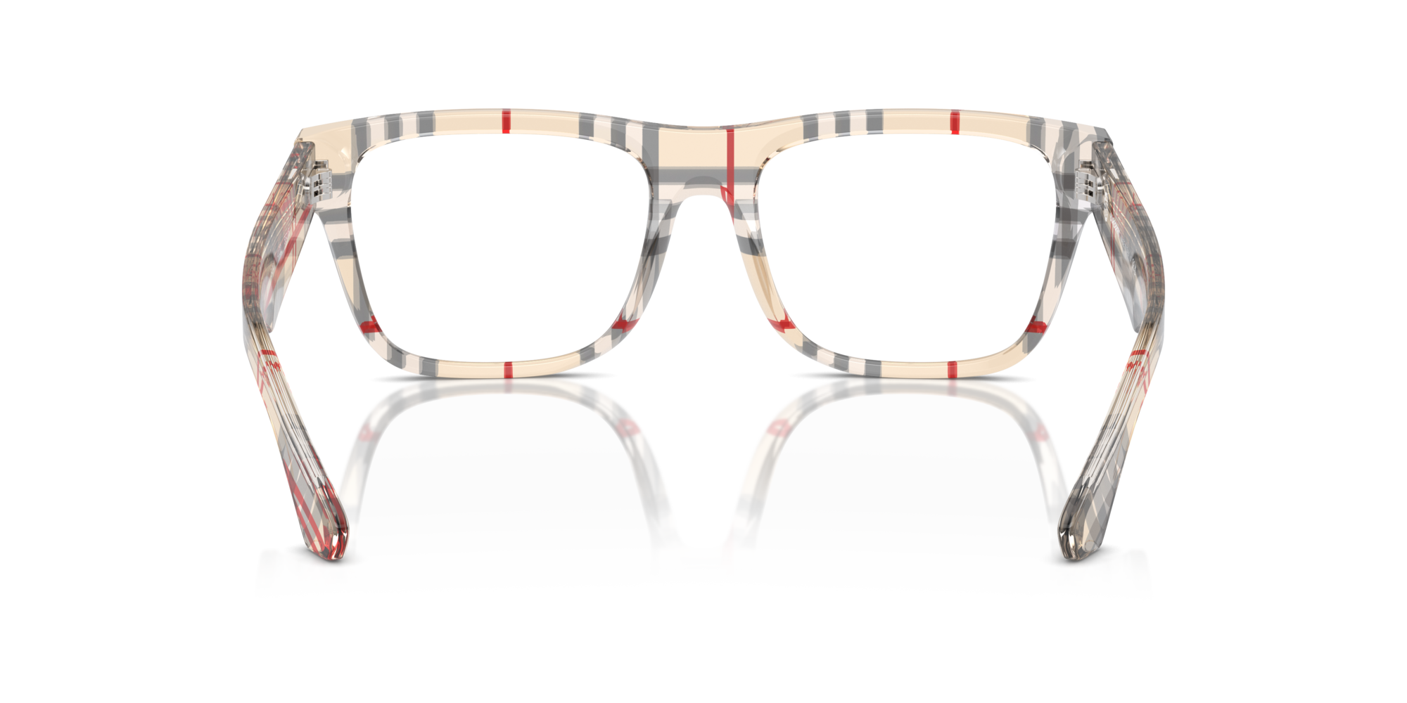 BE2411 4122 Montature da vista Burberry 5