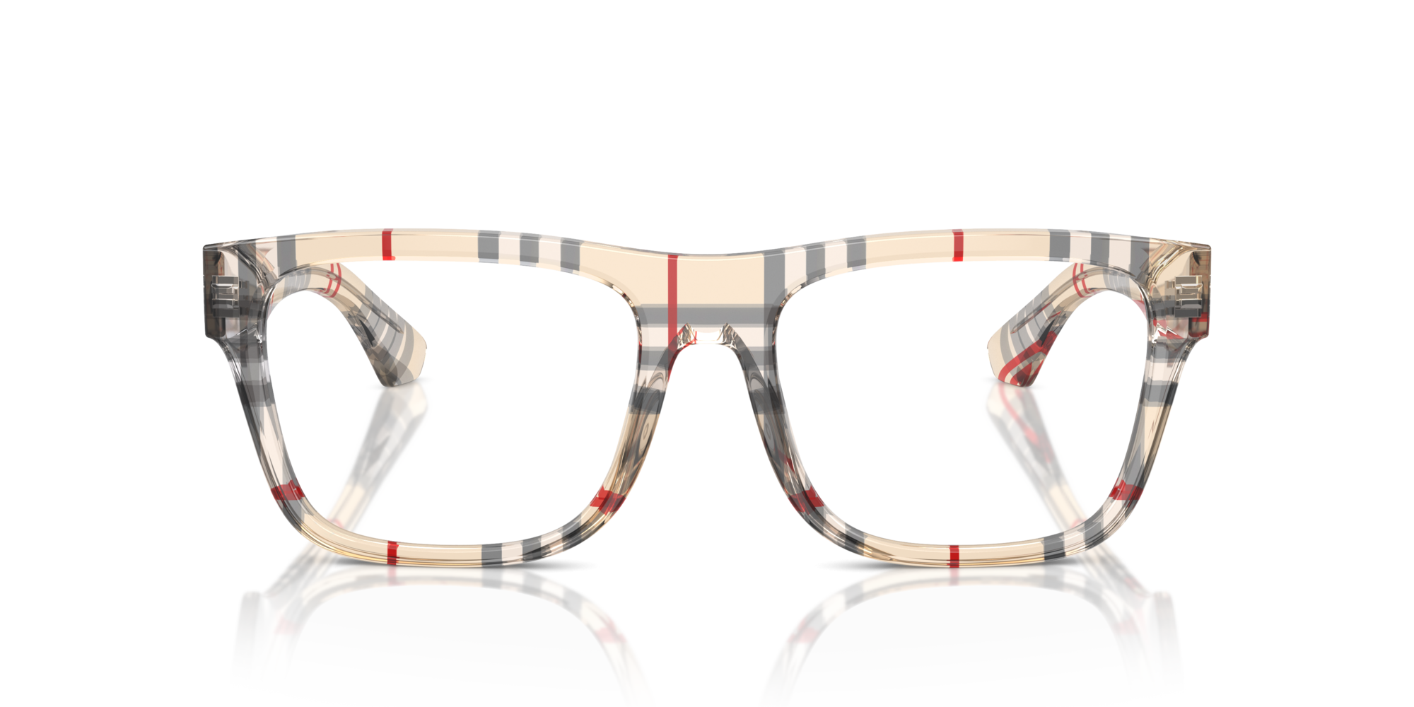 BE2411 4122 Montature da vista Burberry 3