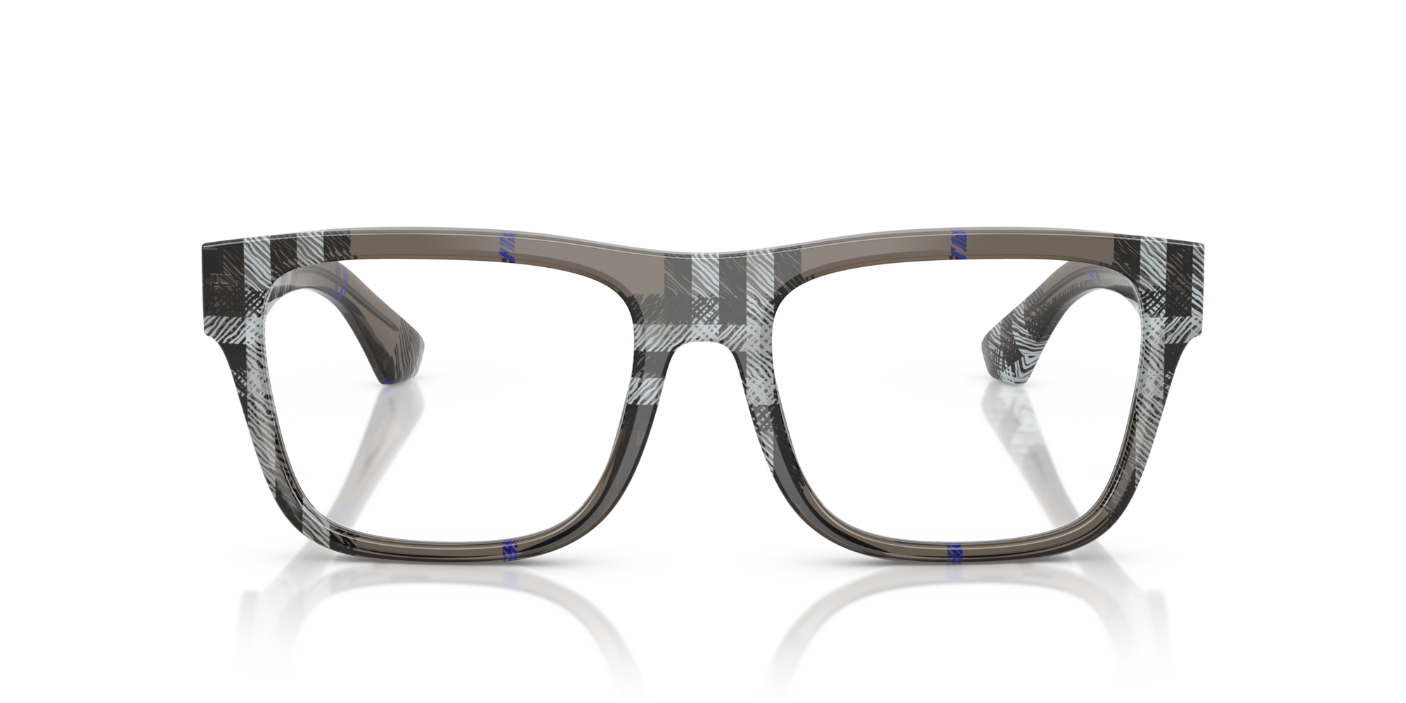 BE2411 4147 Montature da vista Burberry 3