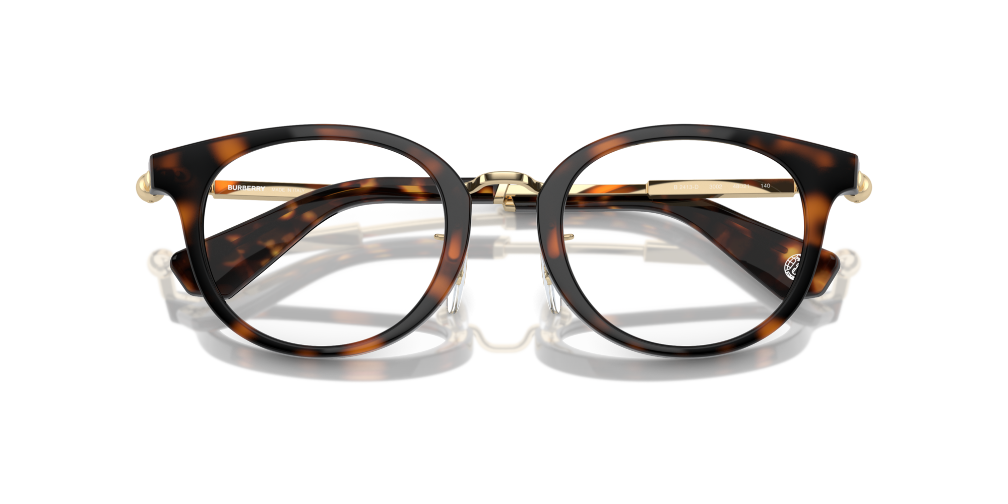 BE2413D 3002 Montature da vista Burberry 2