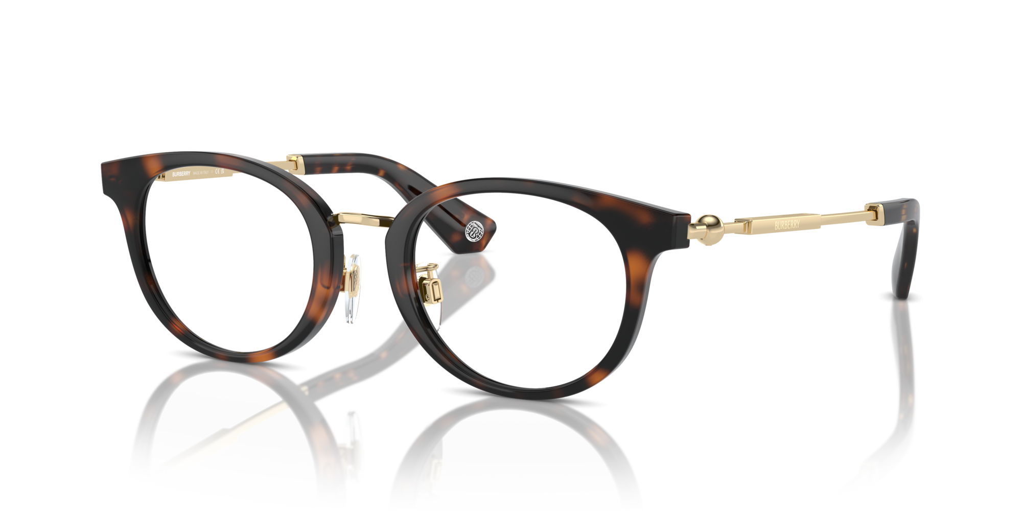 BE2413D 3002 Montature da vista Burberry 4