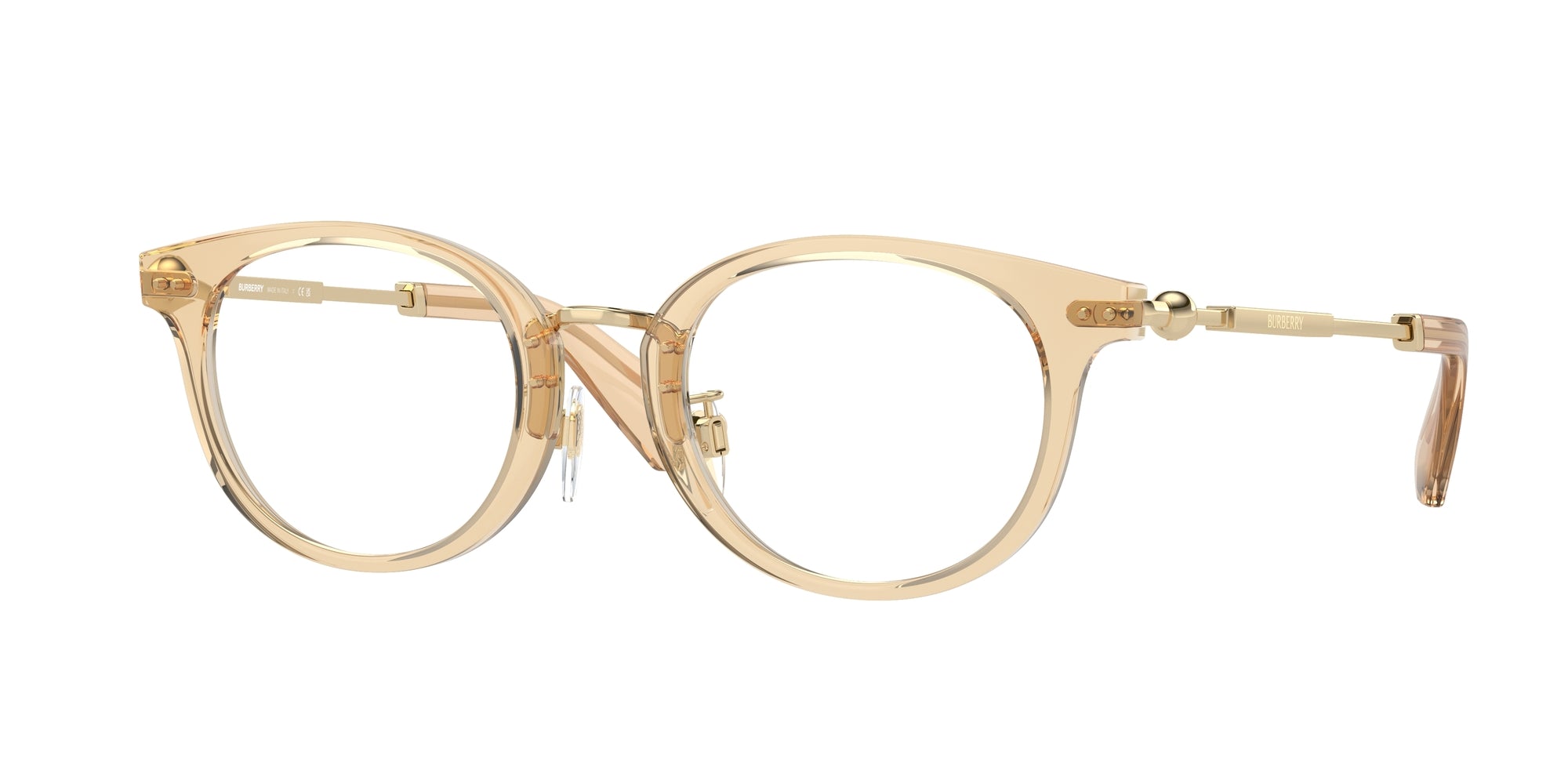 Burberry BE2413D 4063 Optické rámečky Burberry 1