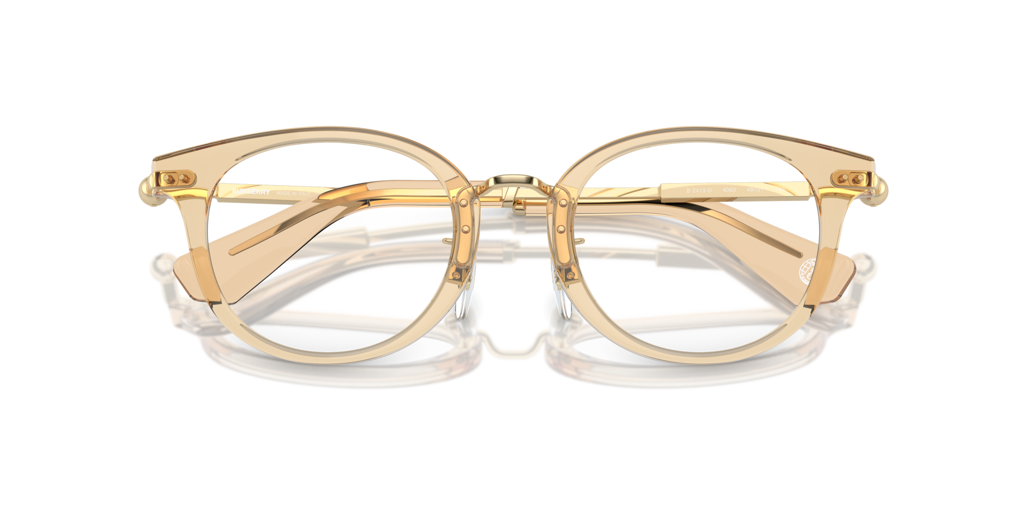 Burberry BE2413D 4063 Optické rámečky Burberry 2