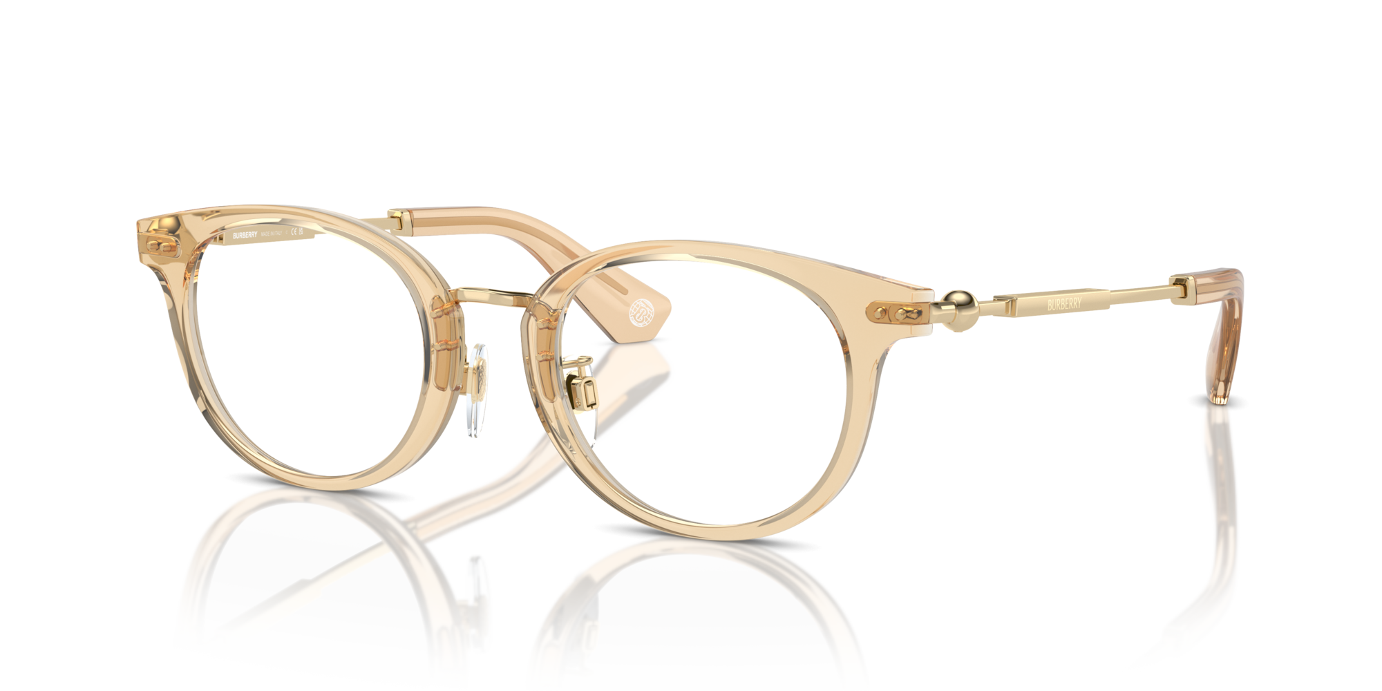 Burberry BE2413D 4063 Optické rámečky Burberry 4